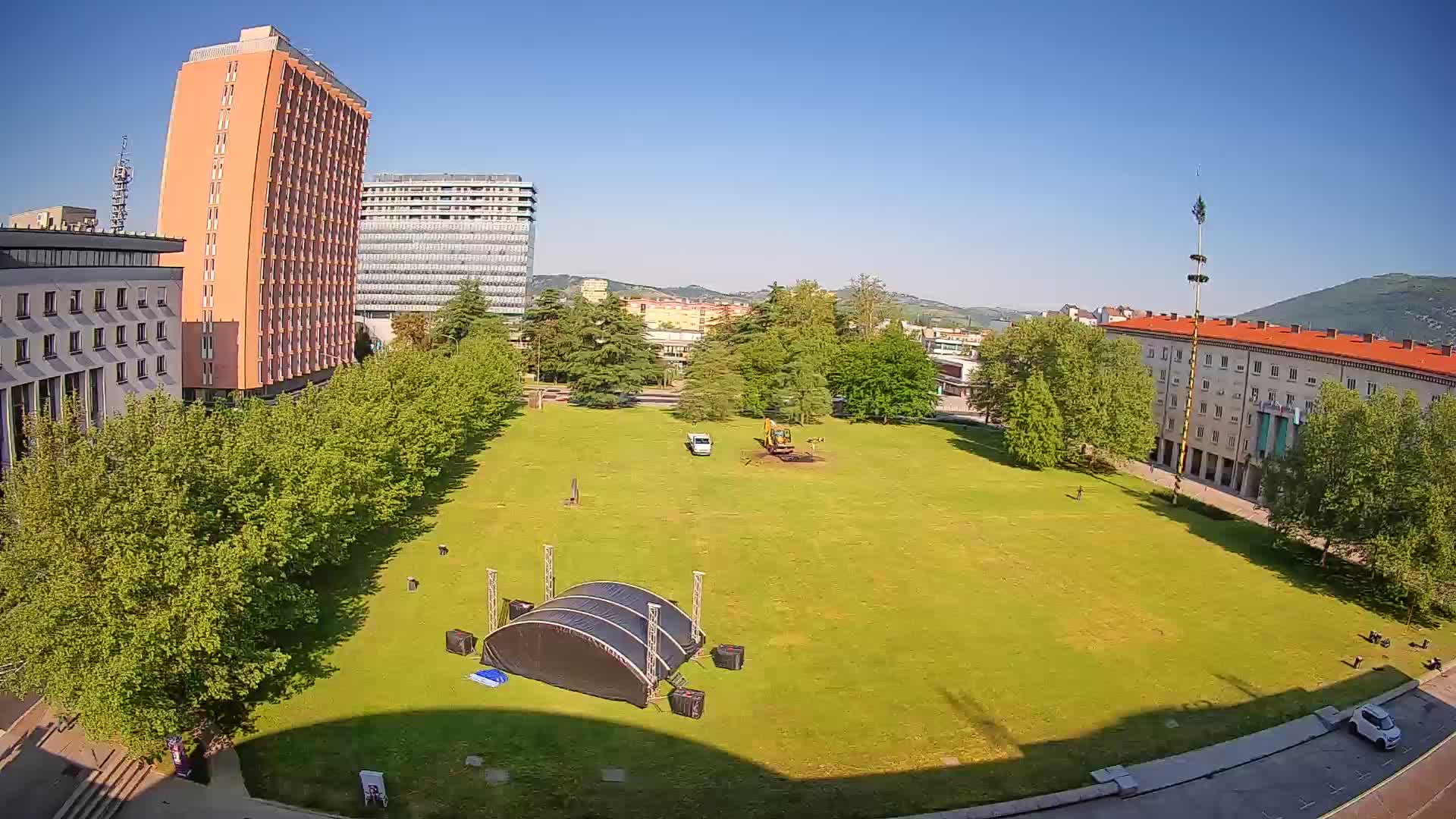 Nova Gorica – Theater SNG