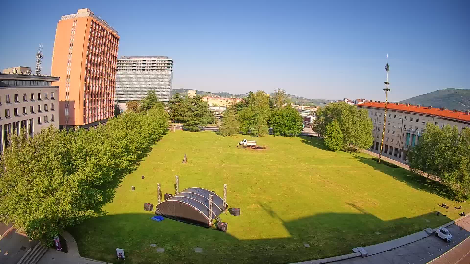 Nova Gorica – Theater SNG