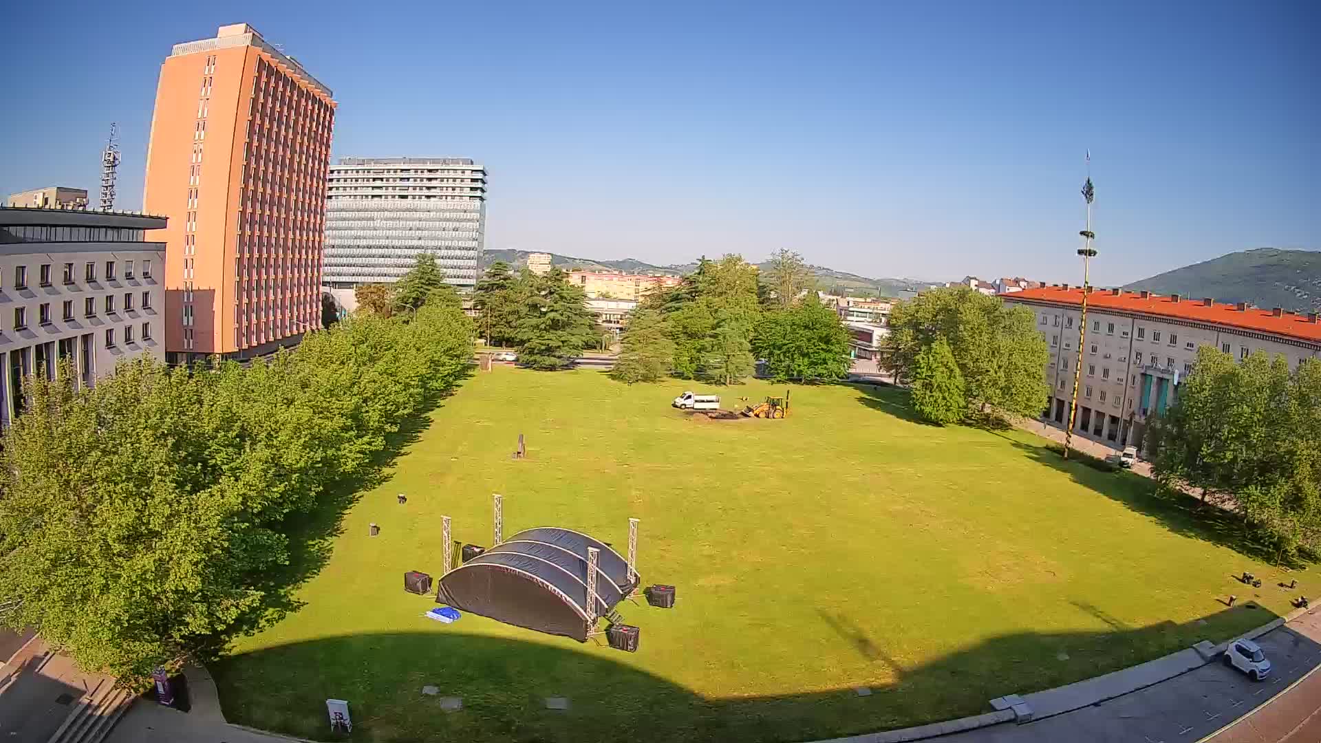 Nova Gorica – Gledališče SNG