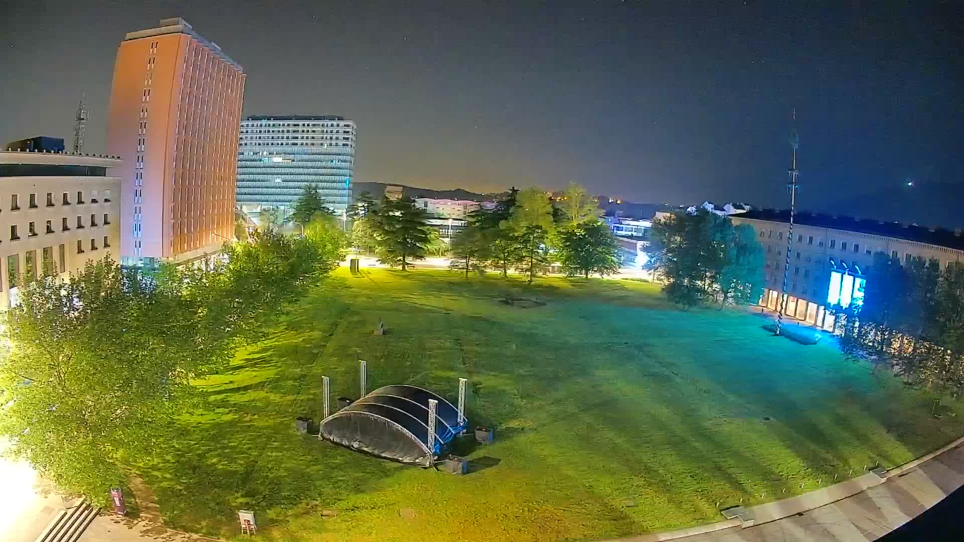 Webcam Edvard Kardelj Platz – Nova Gorica