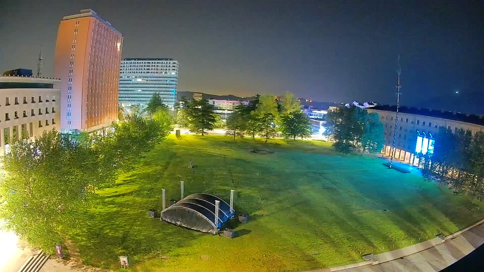 Webcam Edvard Kardelj Platz – Nova Gorica