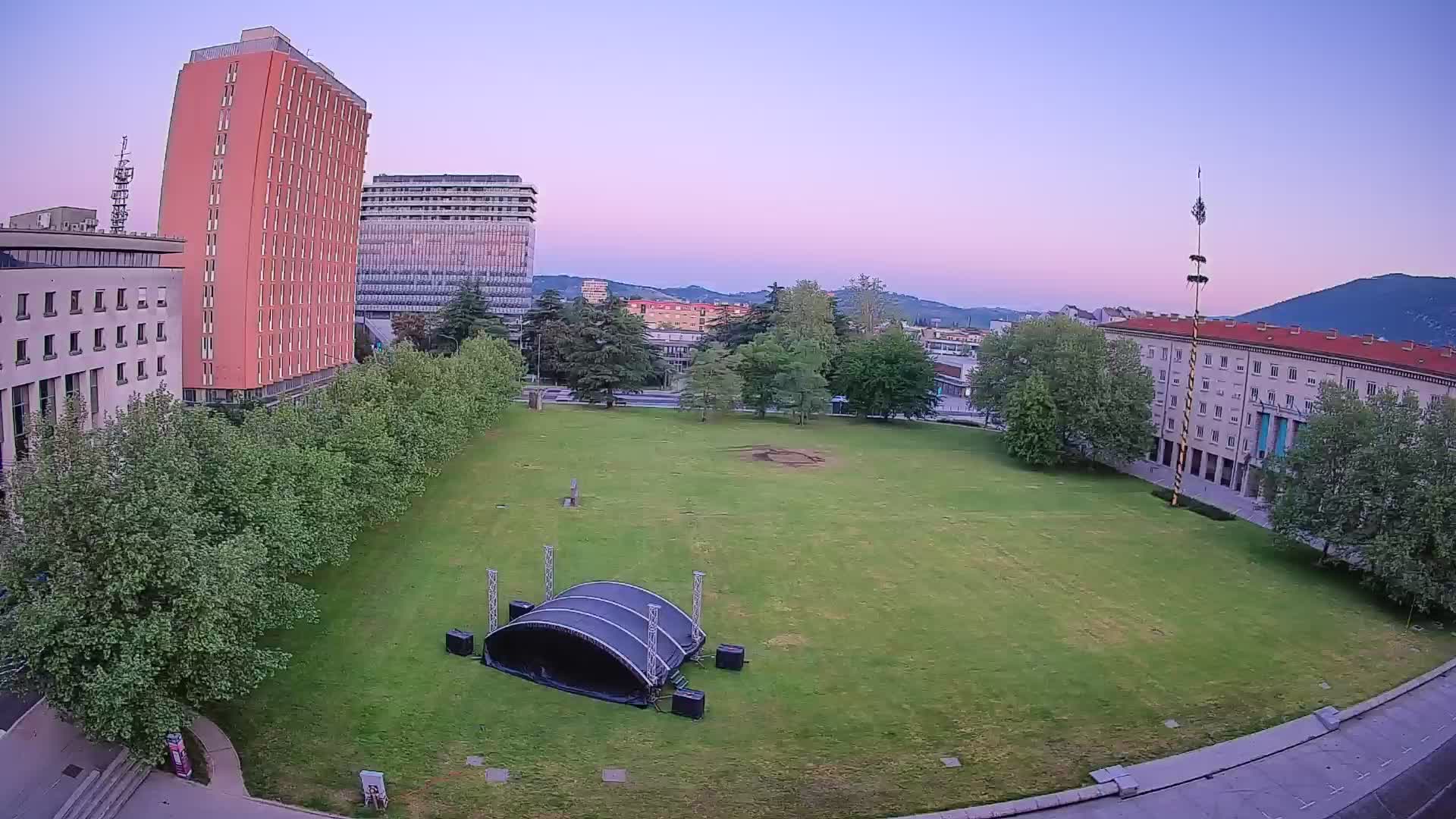 Nova Gorica – Theater SNG