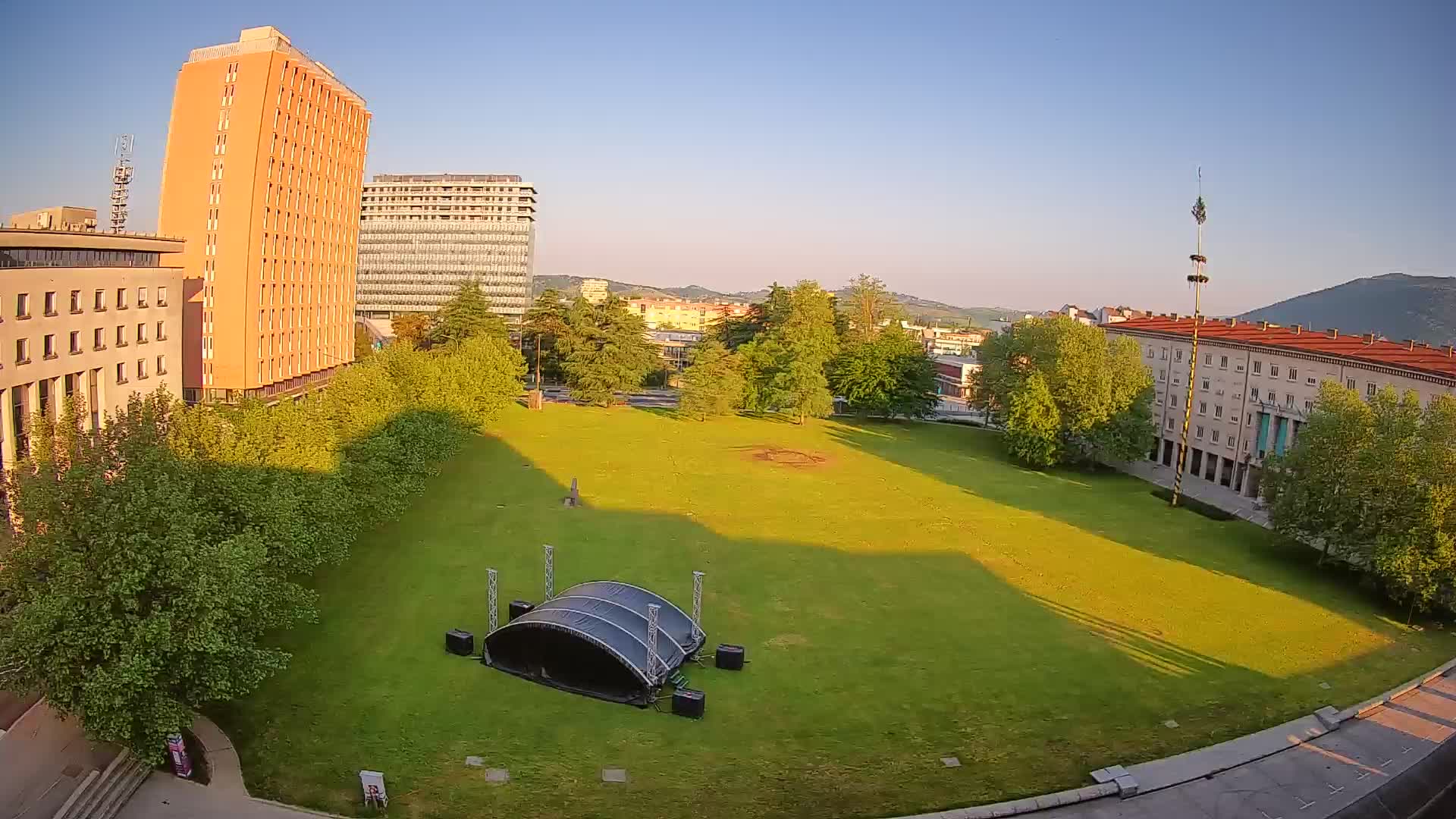 Nova Gorica – Théâtre SNG