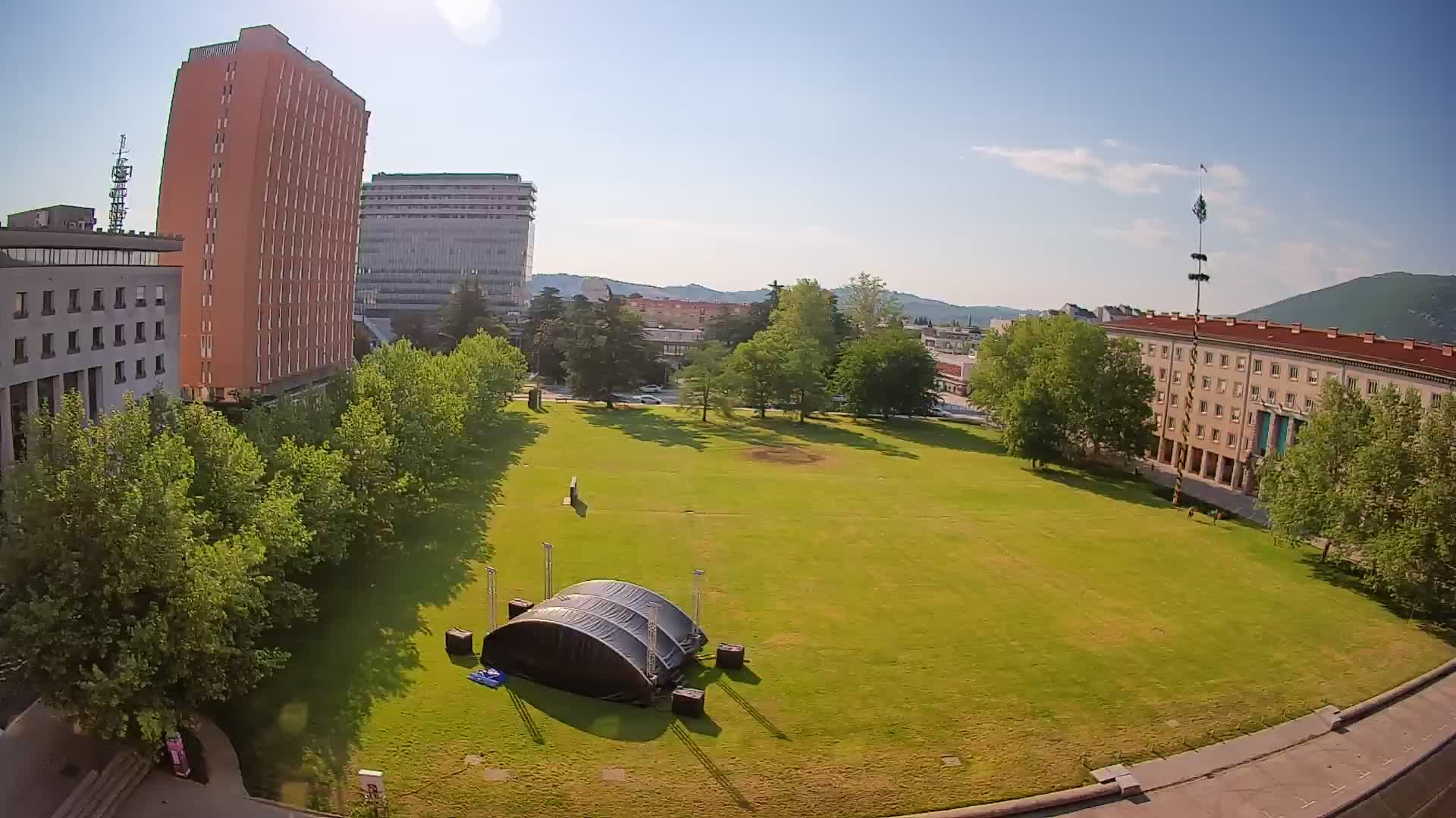 Nova Gorica – Théâtre SNG