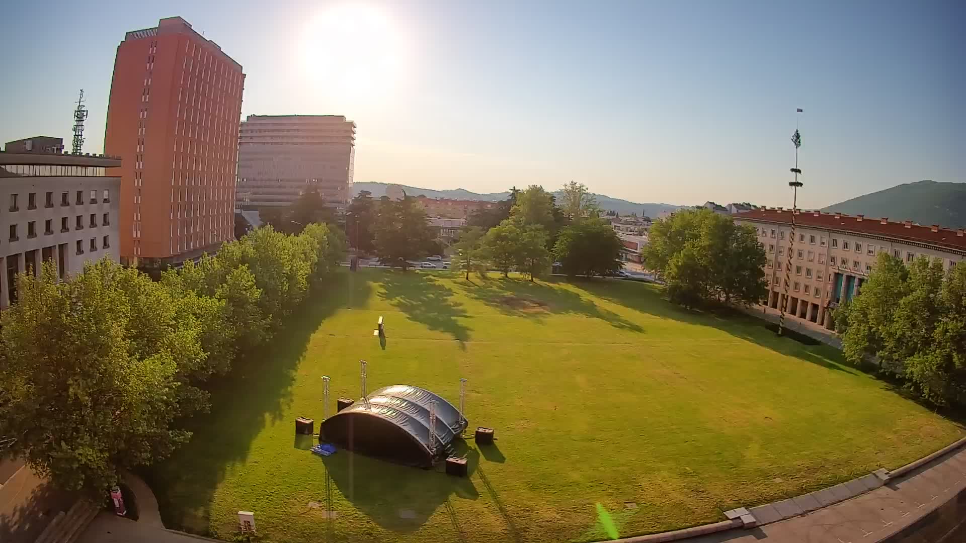 Nova Gorica – Gledališče SNG