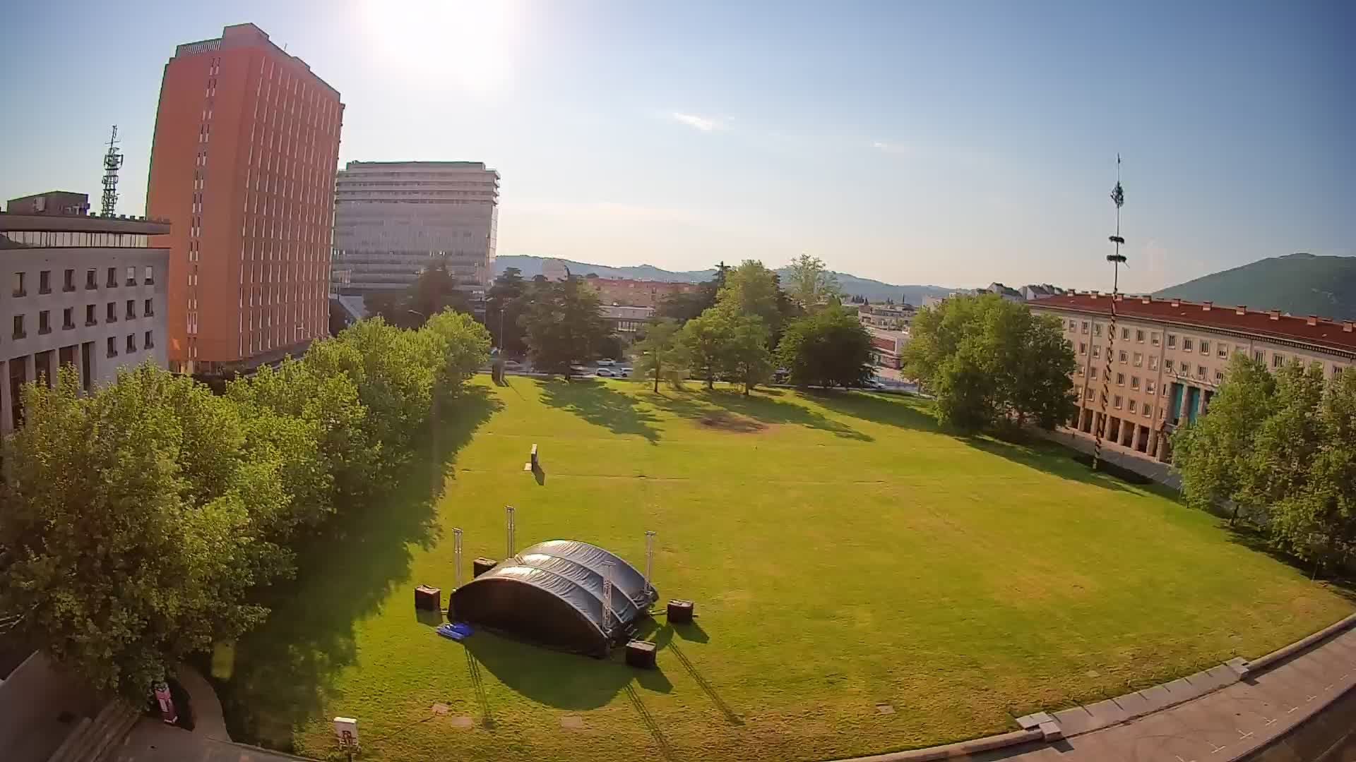 Nova Gorica – Gledališče SNG