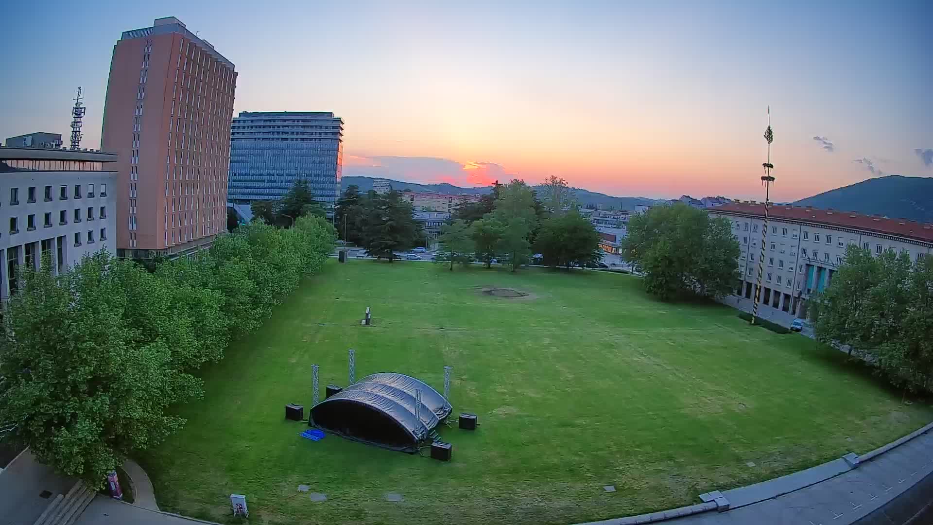 Nova Gorica – Gledališče SNG