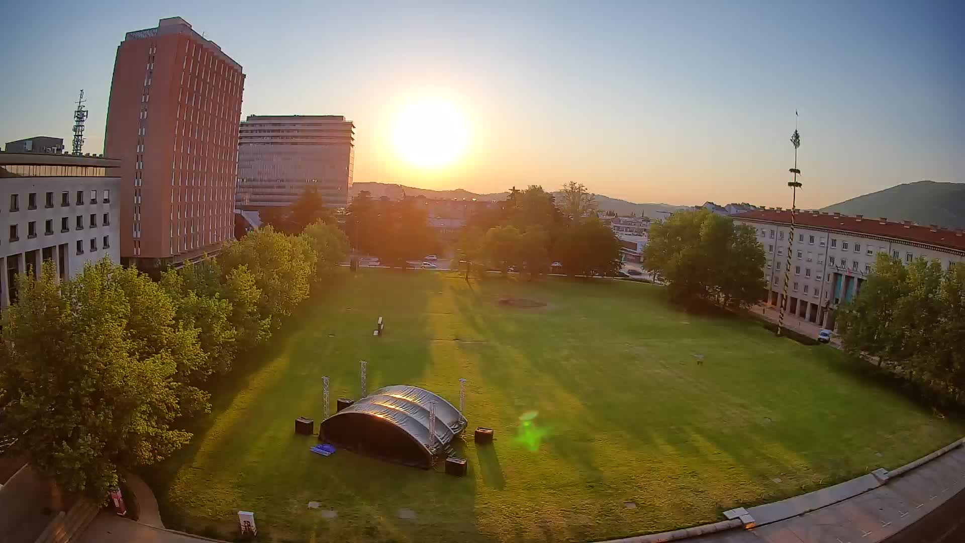 Nova Gorica – Théâtre SNG