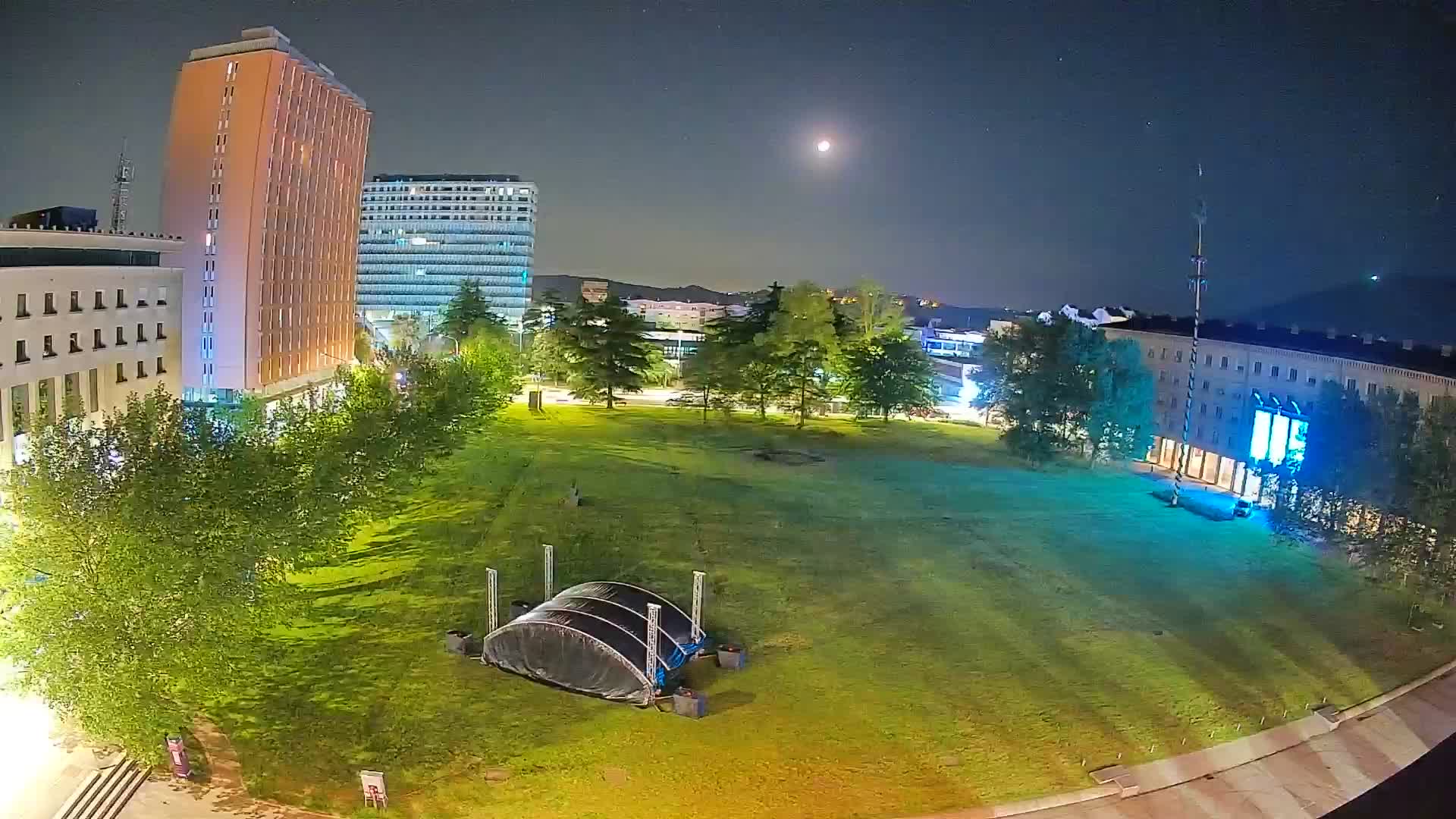 Webcam Piazza Edvard Kardelj | Nova Gorica