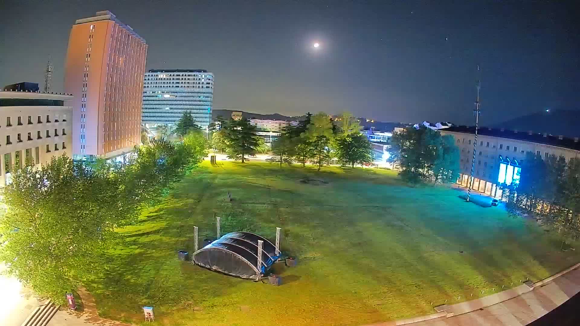 Nova Gorica – Kazalište SNG