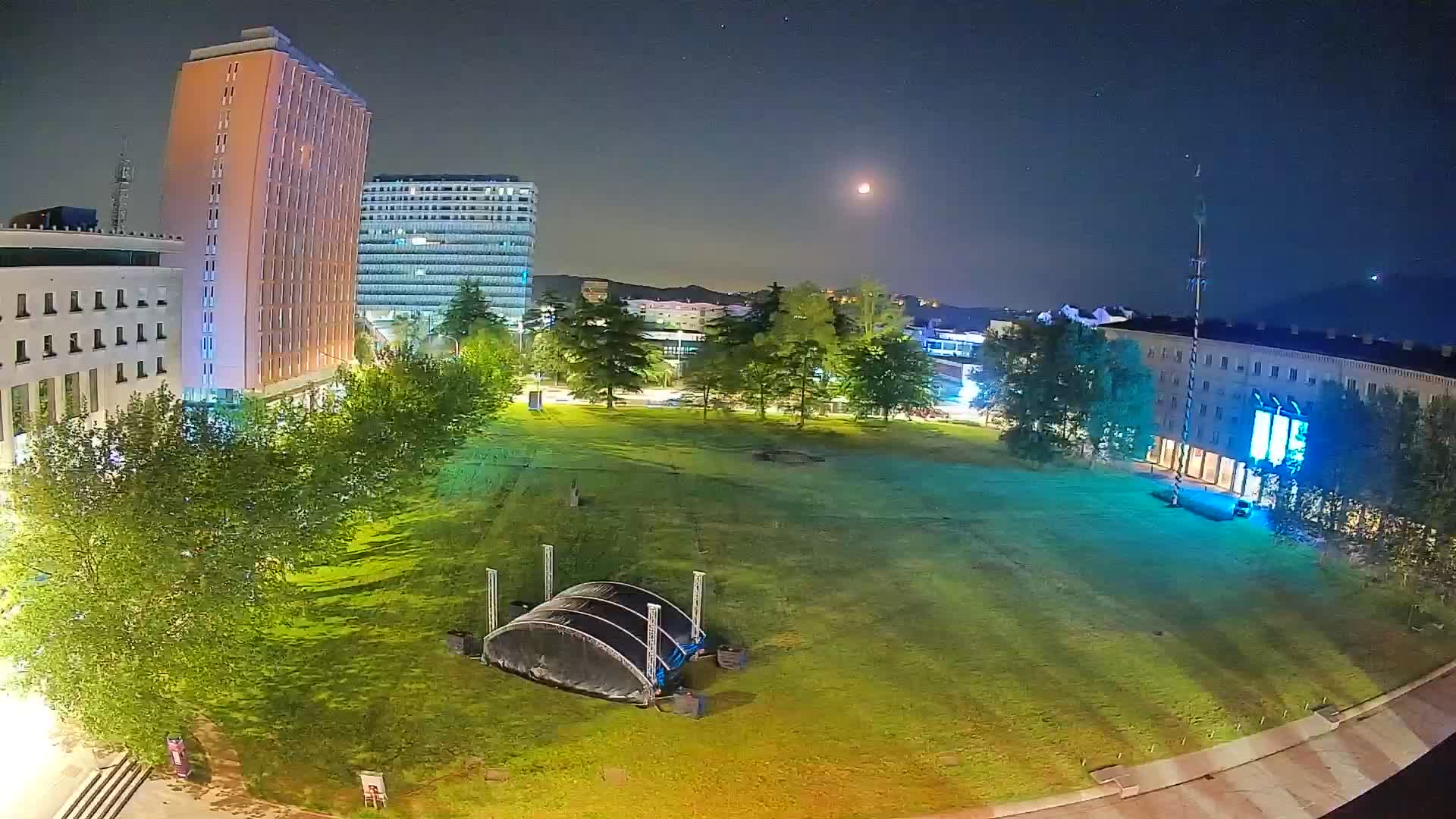 Nova Gorica – Kazalište SNG