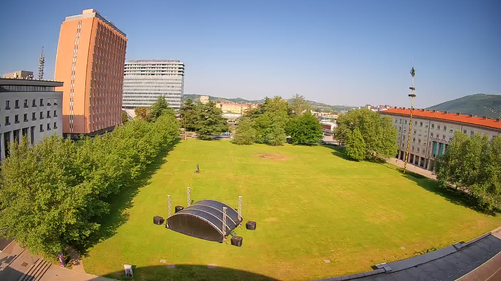 Nova Gorica – Kazalište SNG