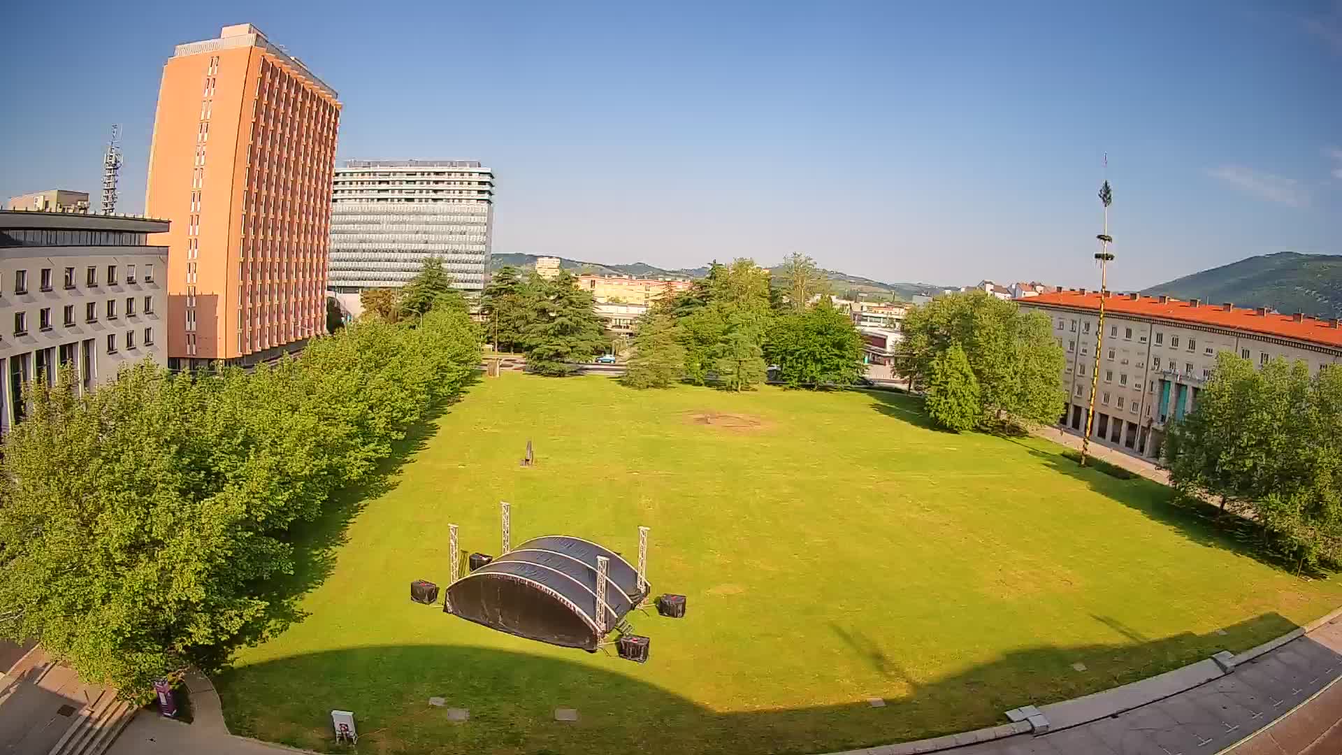 Nova Gorica – Theater SNG