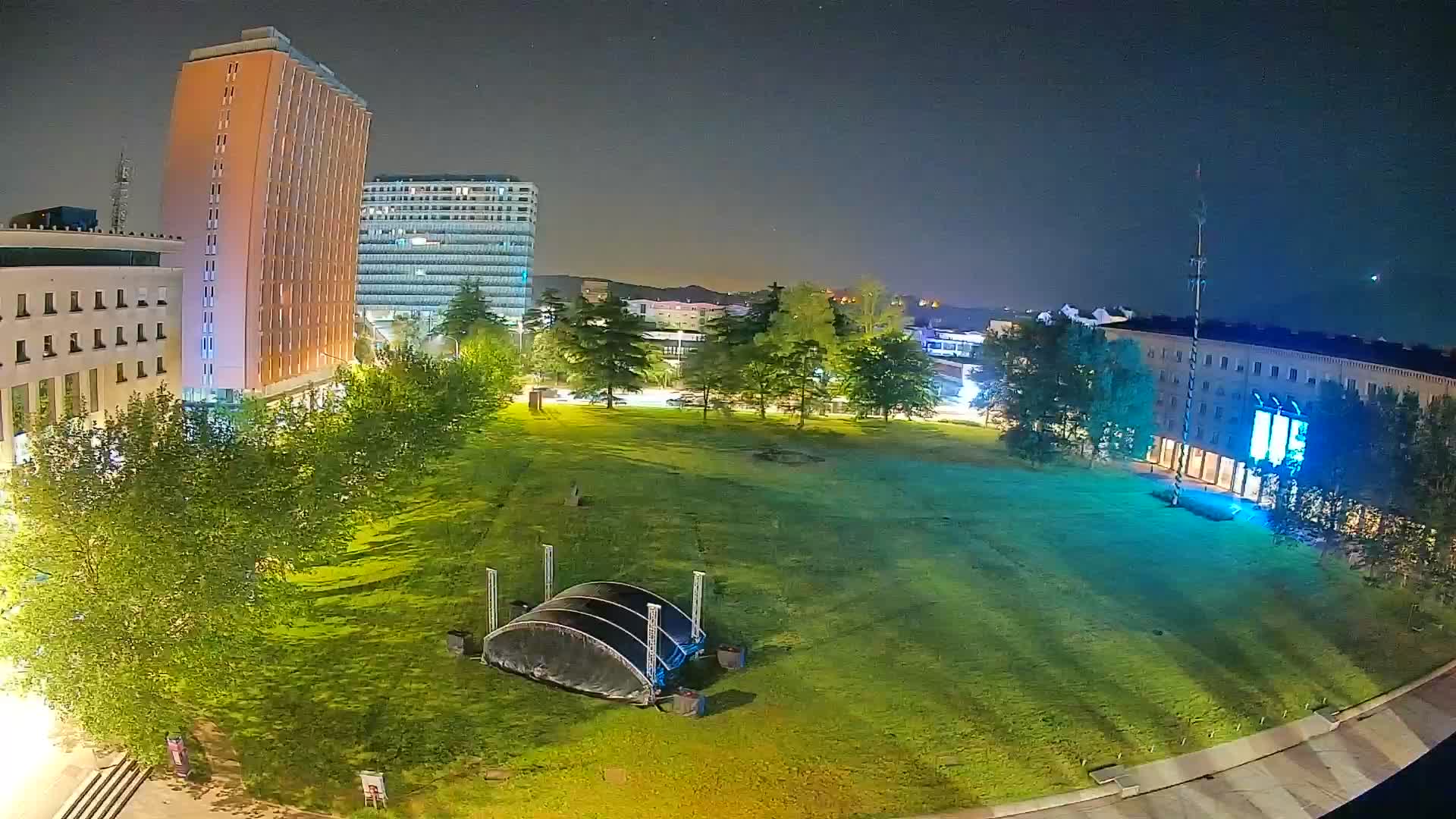 Camera Plaza Edvard Kardelj | Nova Gorica
