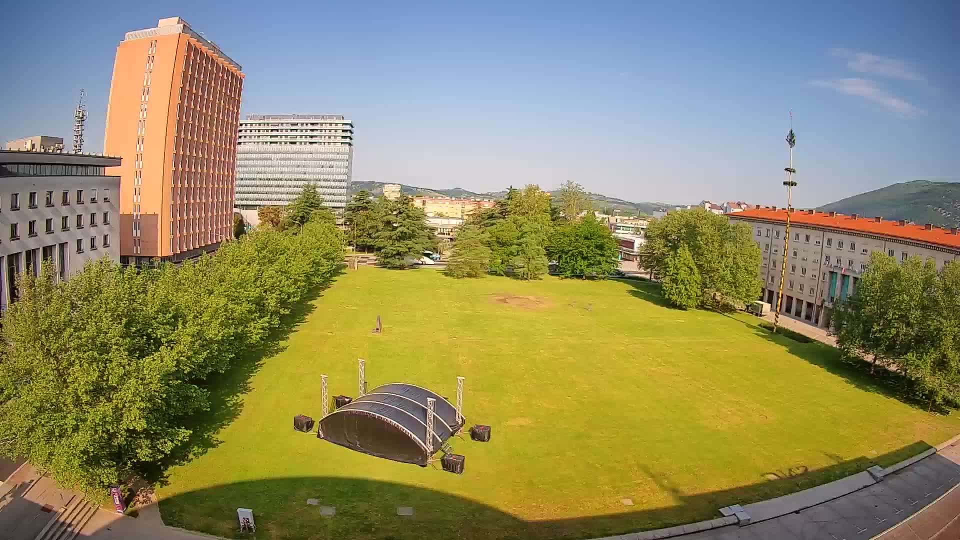 Nova Gorica – Gledališče SNG