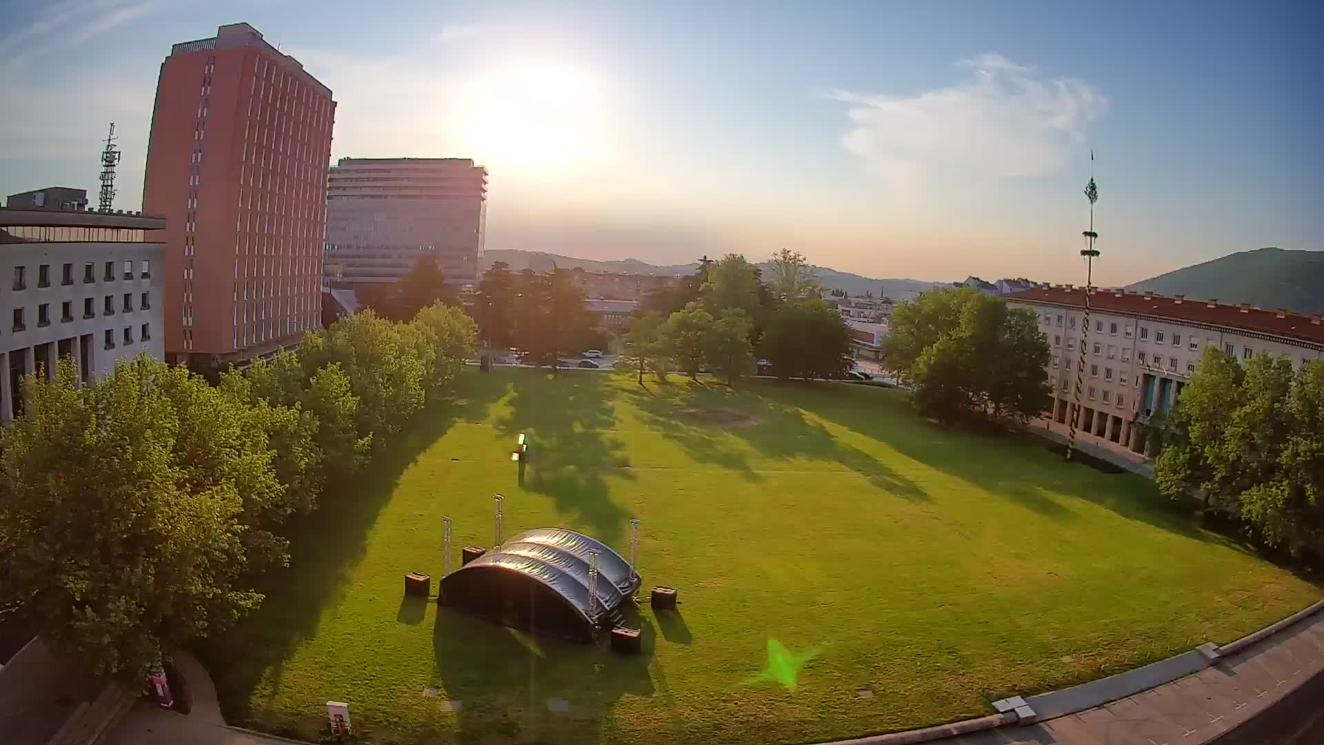 Nova Gorica – Théâtre SNG