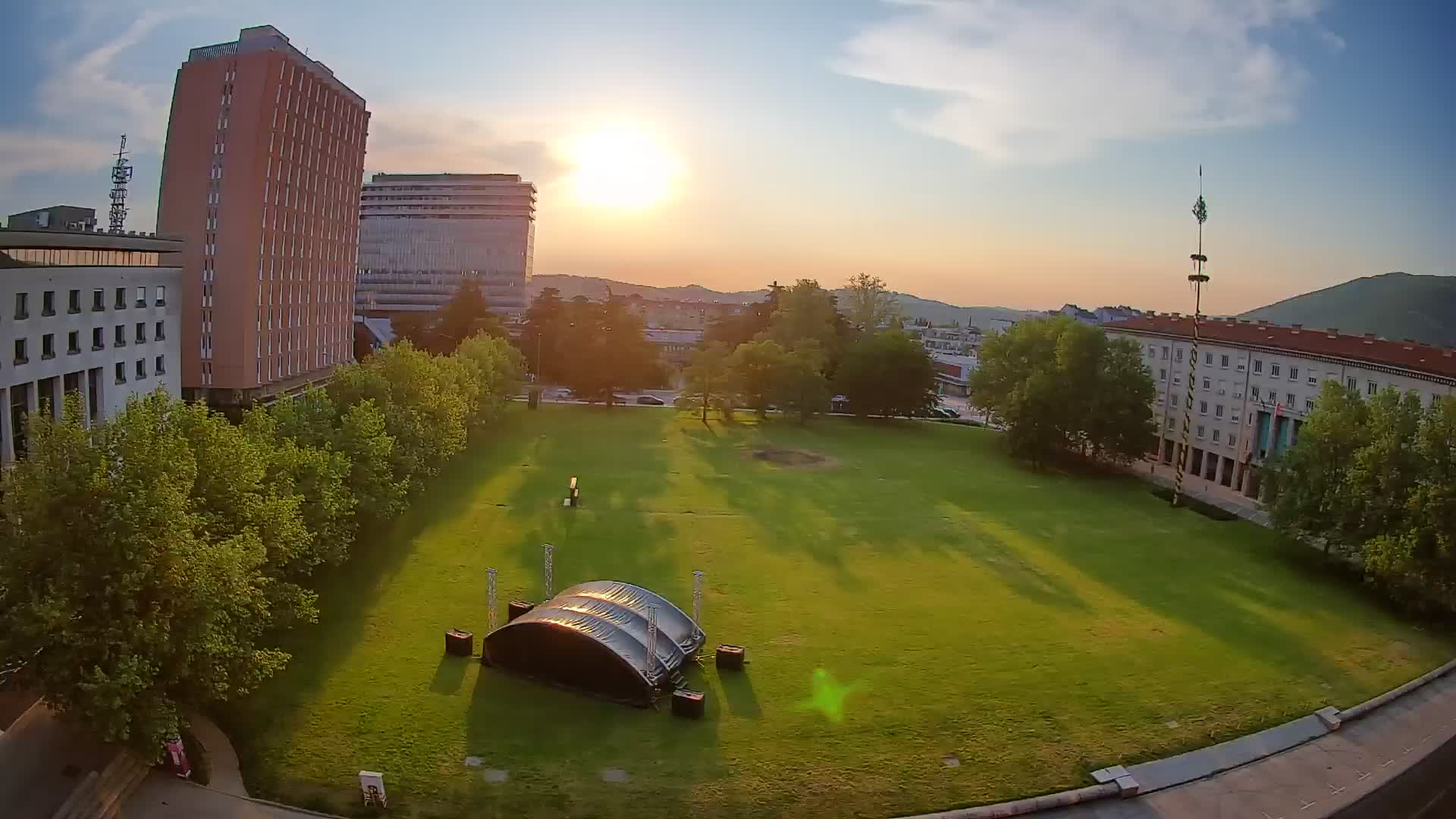 Nova Gorica – Théâtre SNG