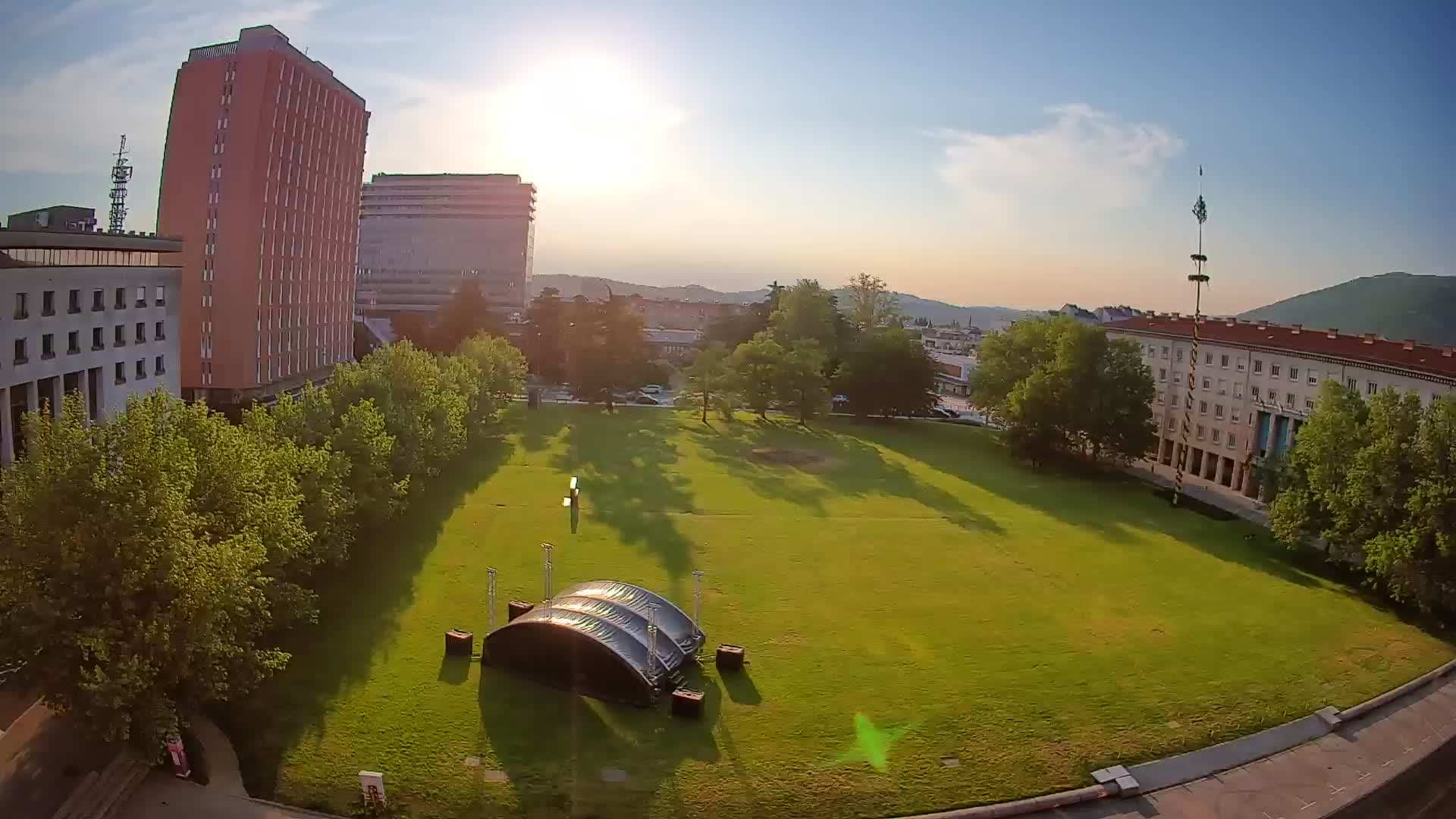 Nova Gorica – Théâtre SNG