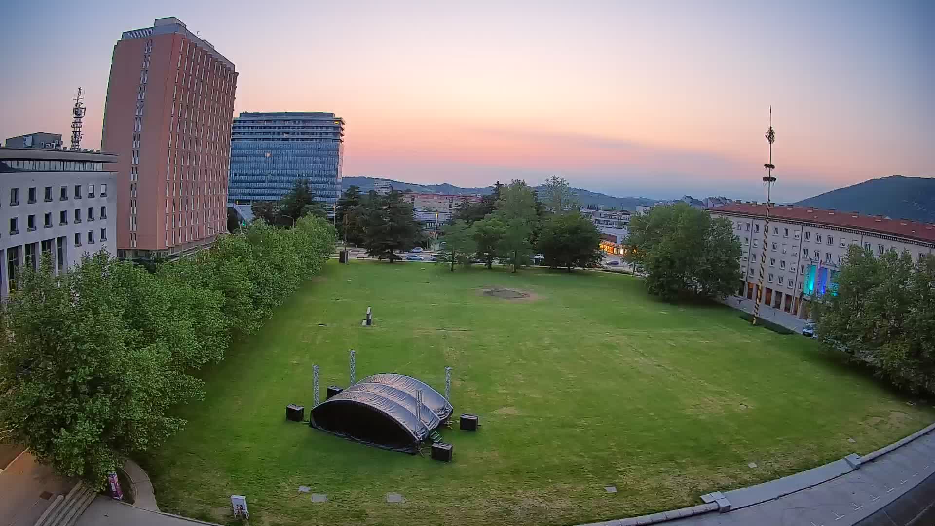 Nova Gorica – Théâtre SNG