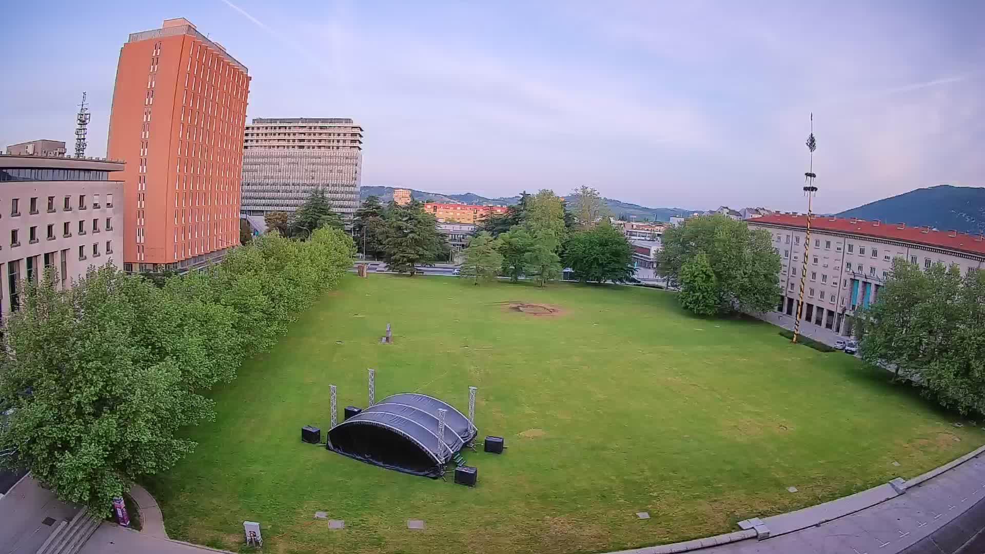 Nova Gorica – Théâtre SNG