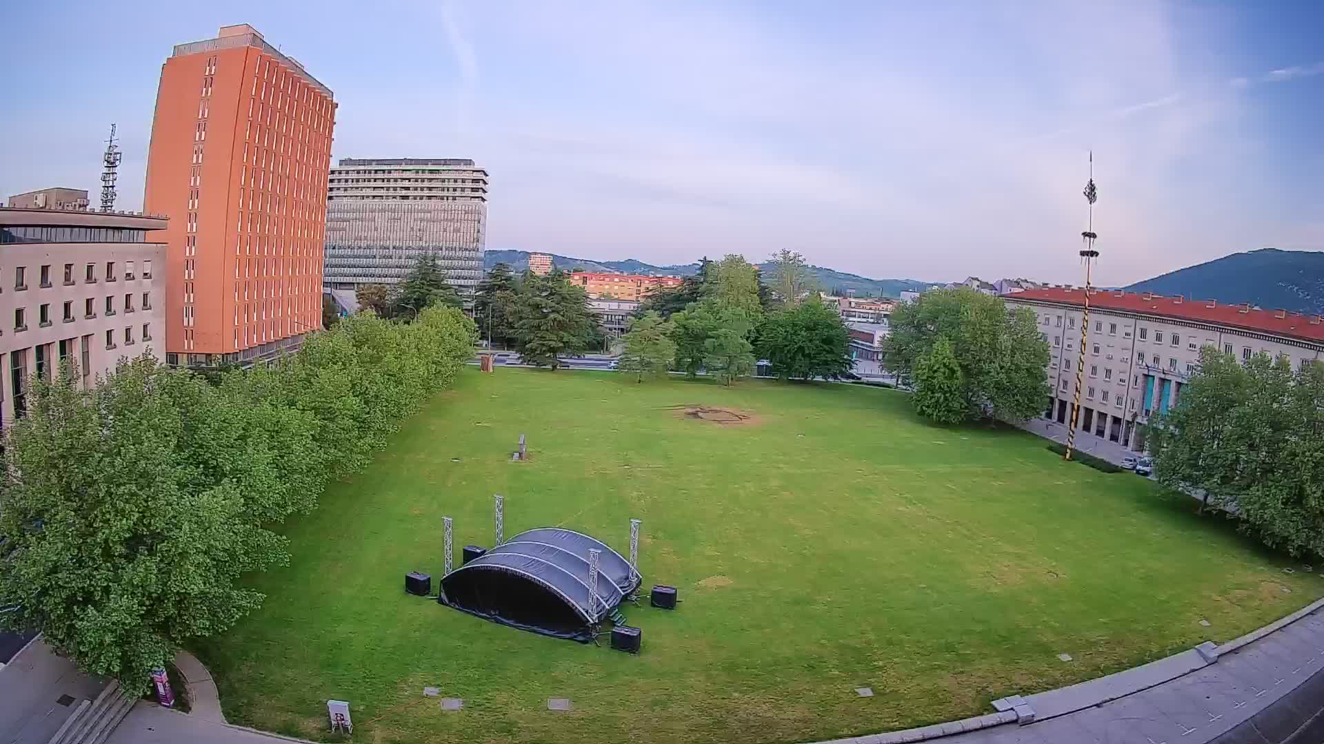 Nova Gorica – Théâtre SNG