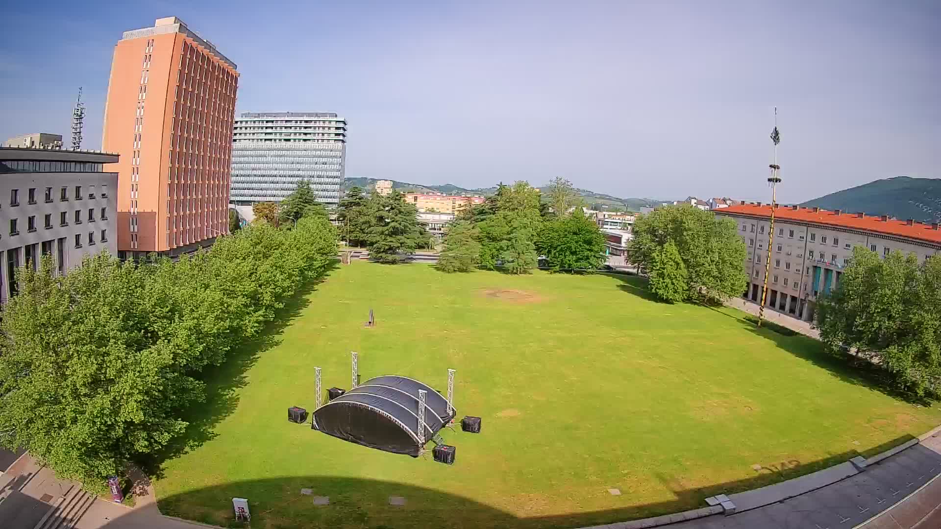 Nova Gorica – Theater SNG