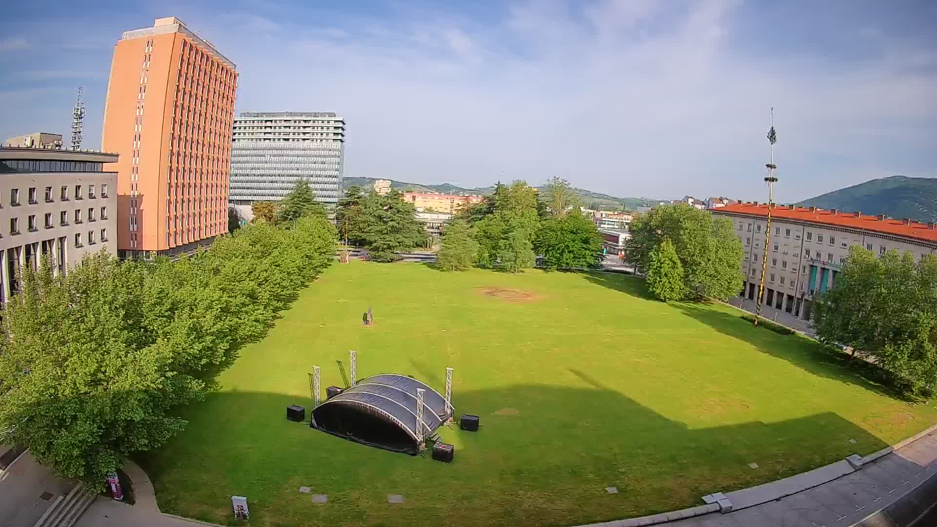 Nova Gorica – Theater SNG