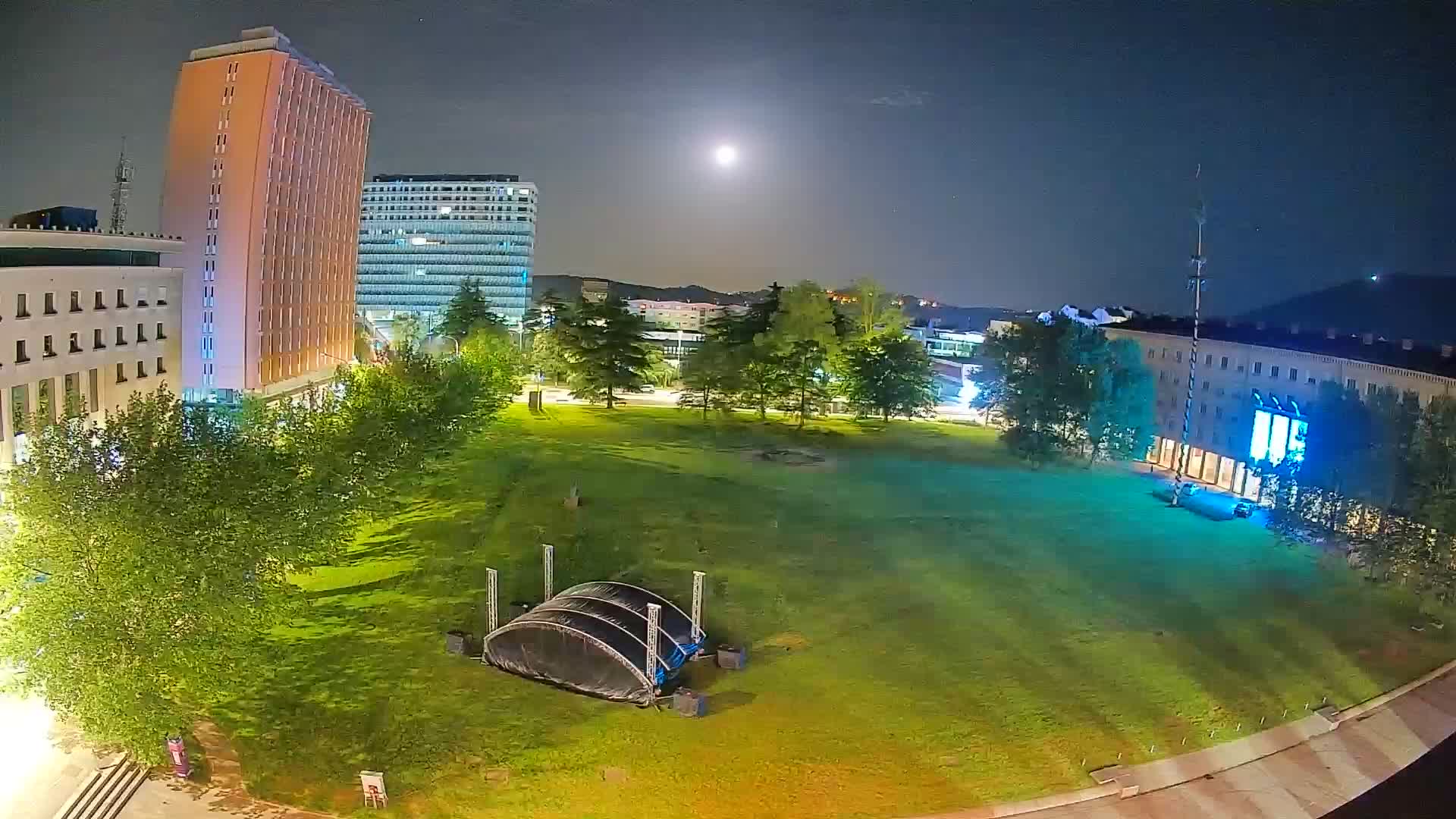 Webcam Edvard Kardelj carre | Nova Gorica