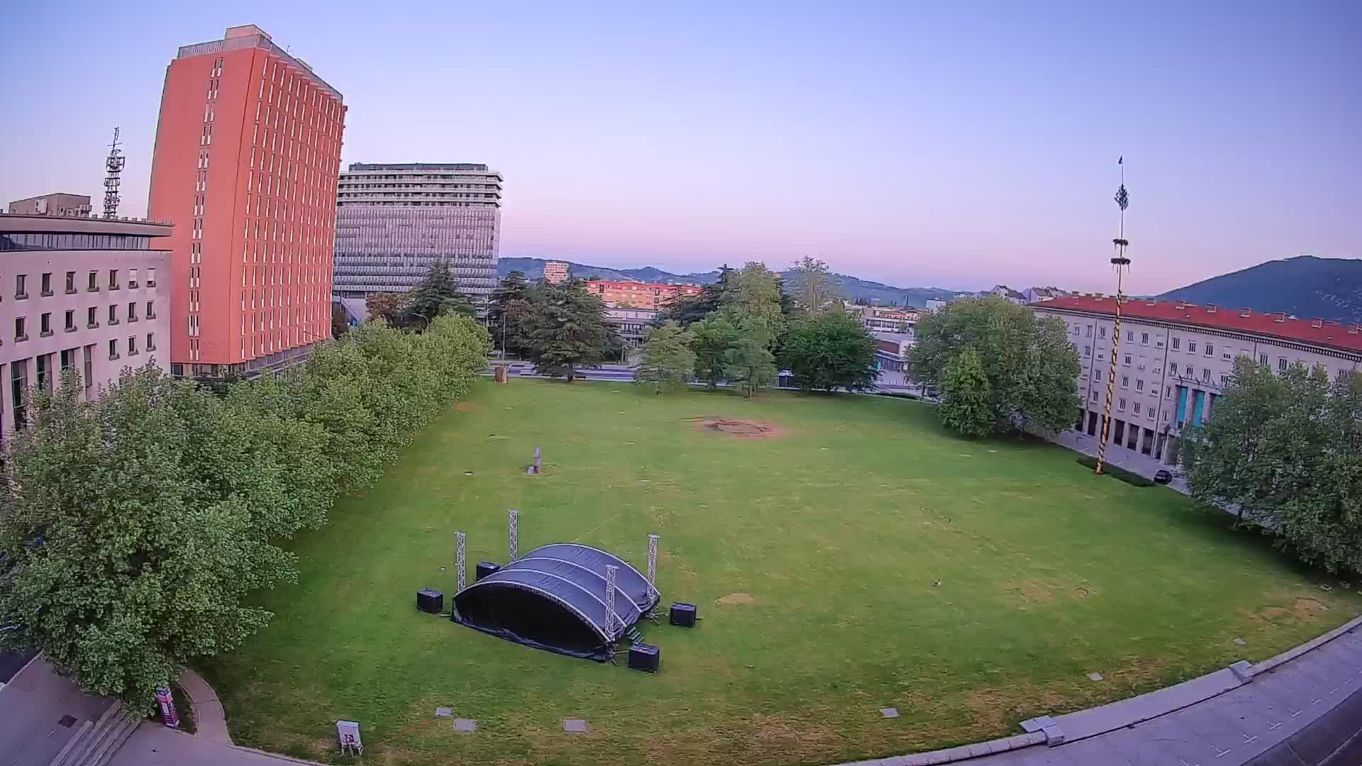 Nova Gorica – Théâtre SNG