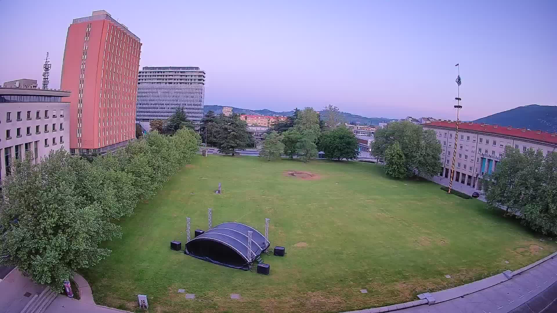 Nova Gorica – Théâtre SNG