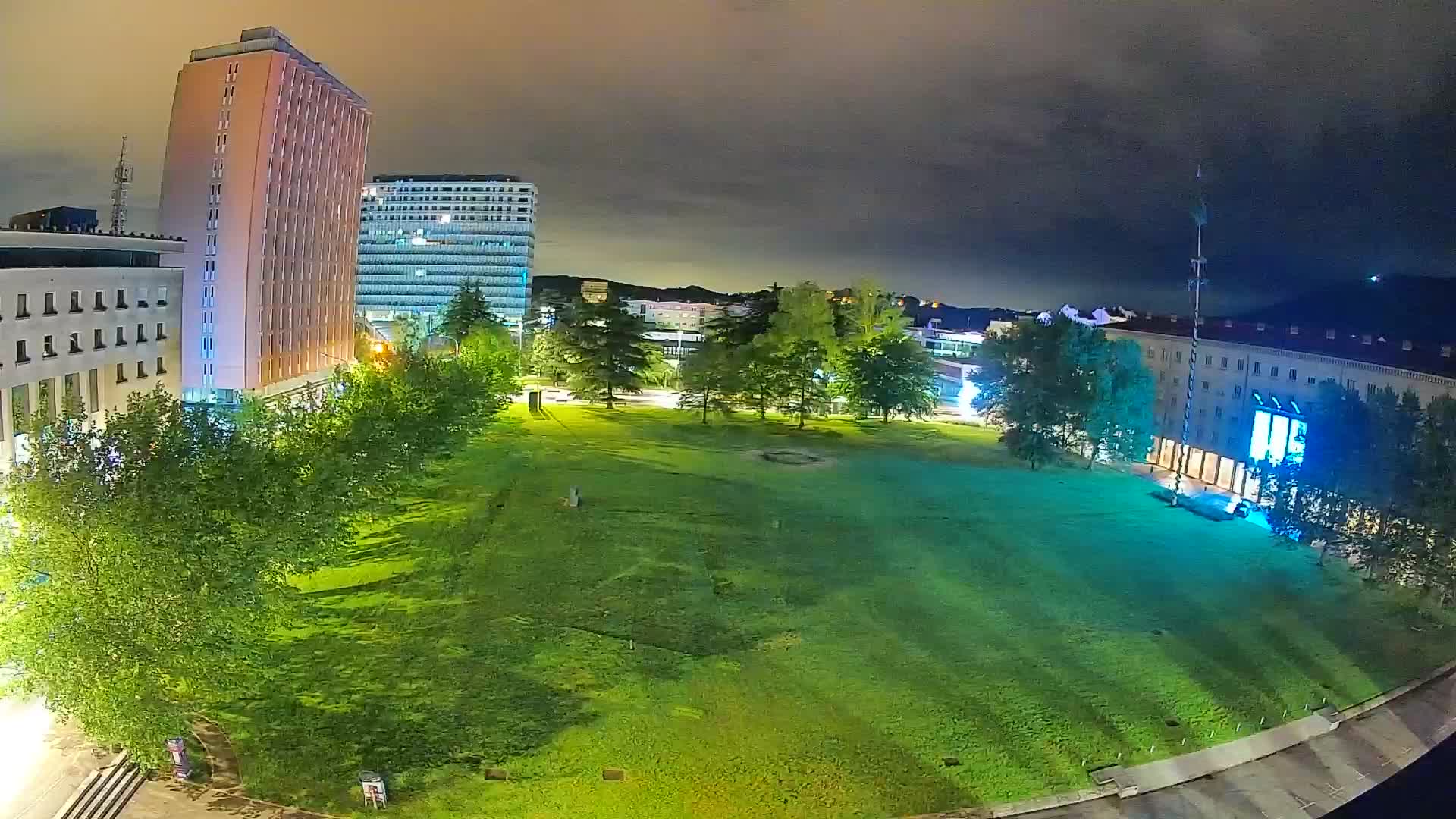 Nova Gorica – Gledališče SNG