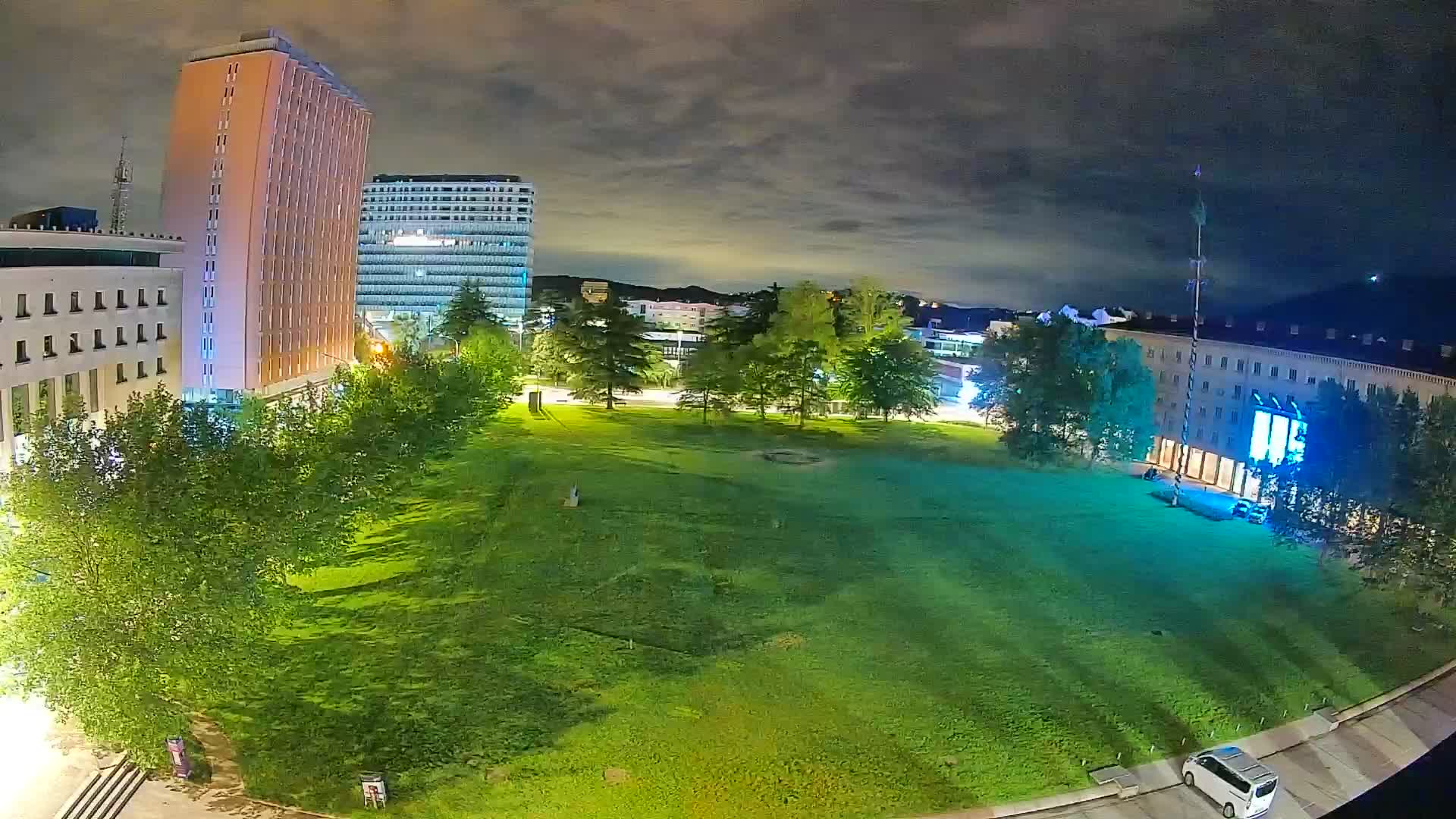 Webcam Piazza Edvard Kardelj | Nova Gorica