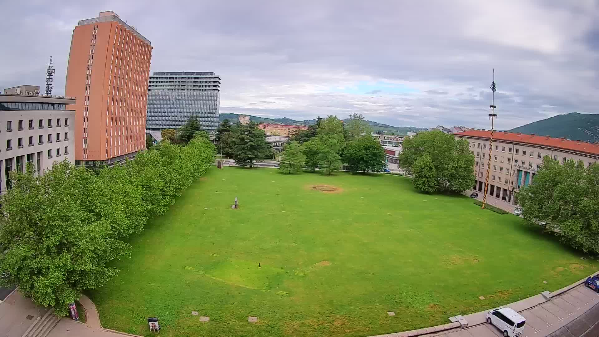 Nova Gorica – Kazalište SNG