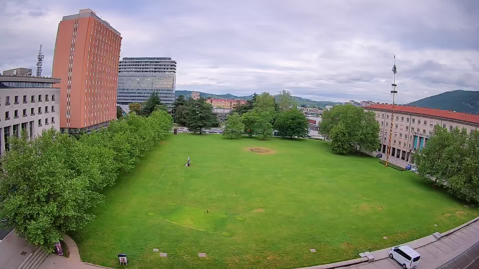 Nova Gorica – Théâtre SNG