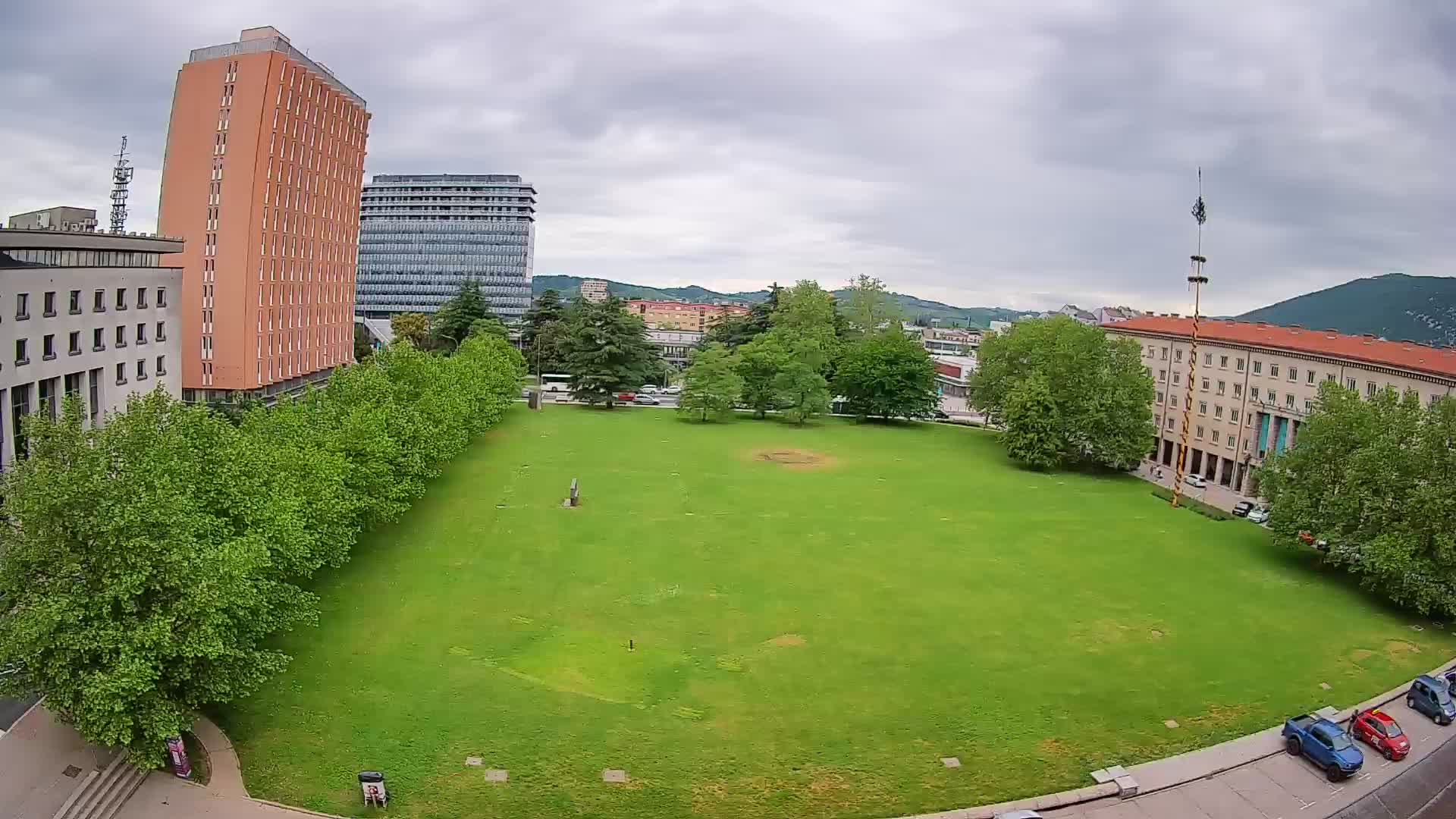 Nova Gorica – Théâtre SNG