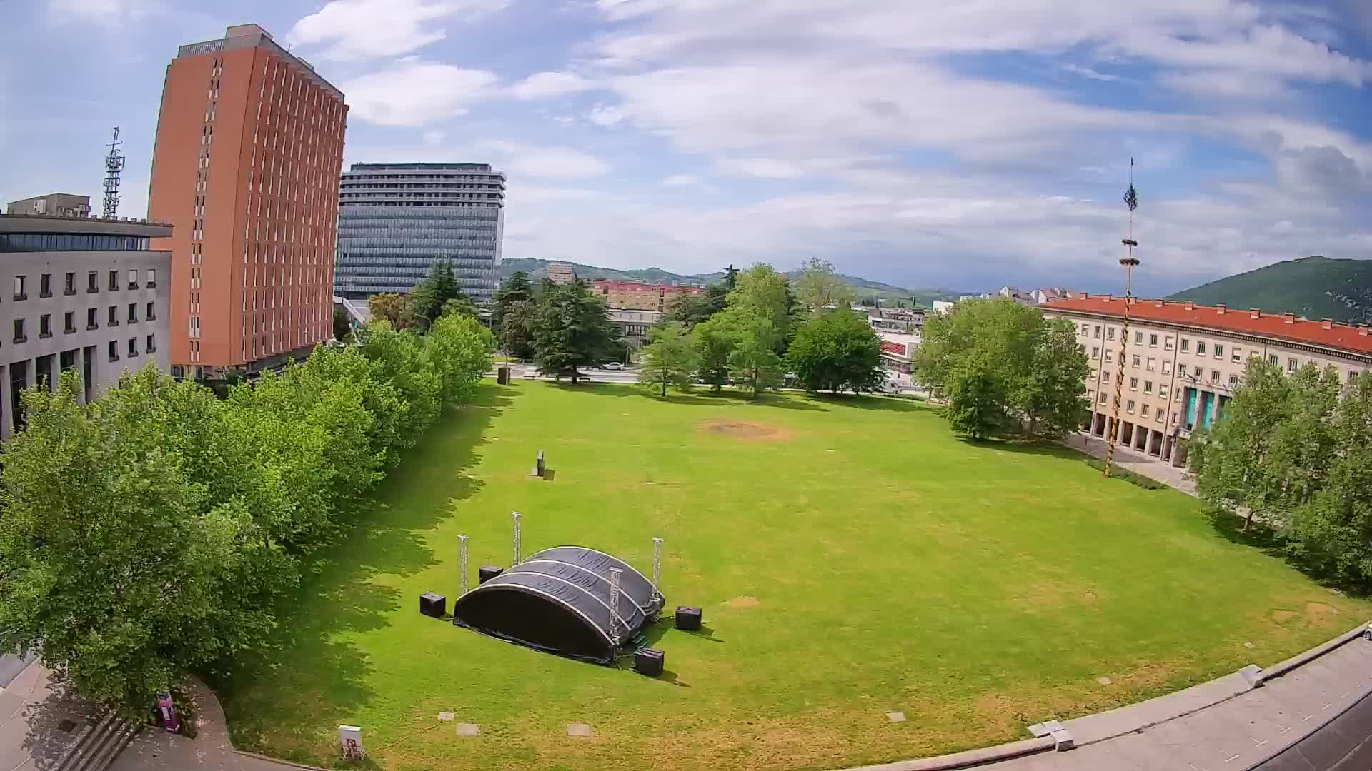 Nova Gorica – Théâtre SNG