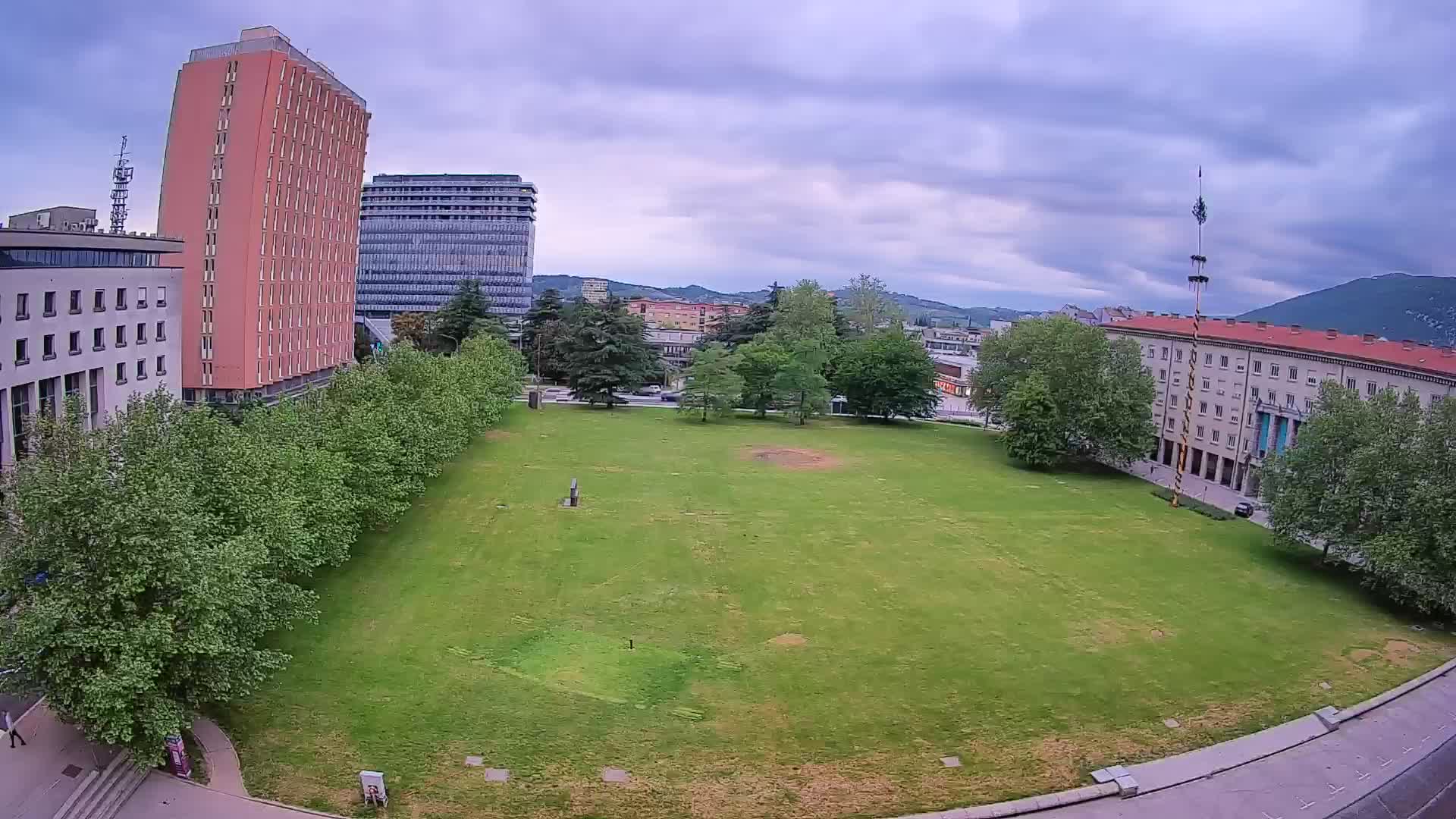 Nova Gorica – Théâtre SNG