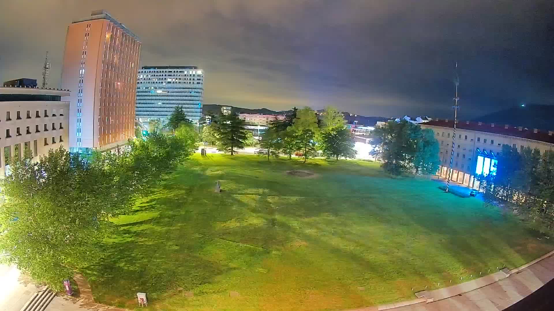 Nova Gorica – Kazalište SNG