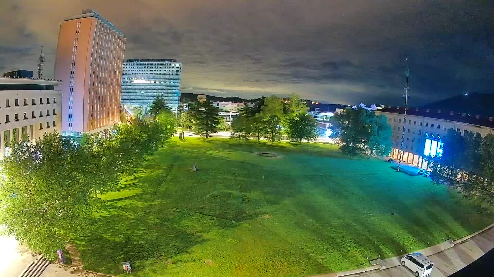 Nova Gorica – Théâtre SNG