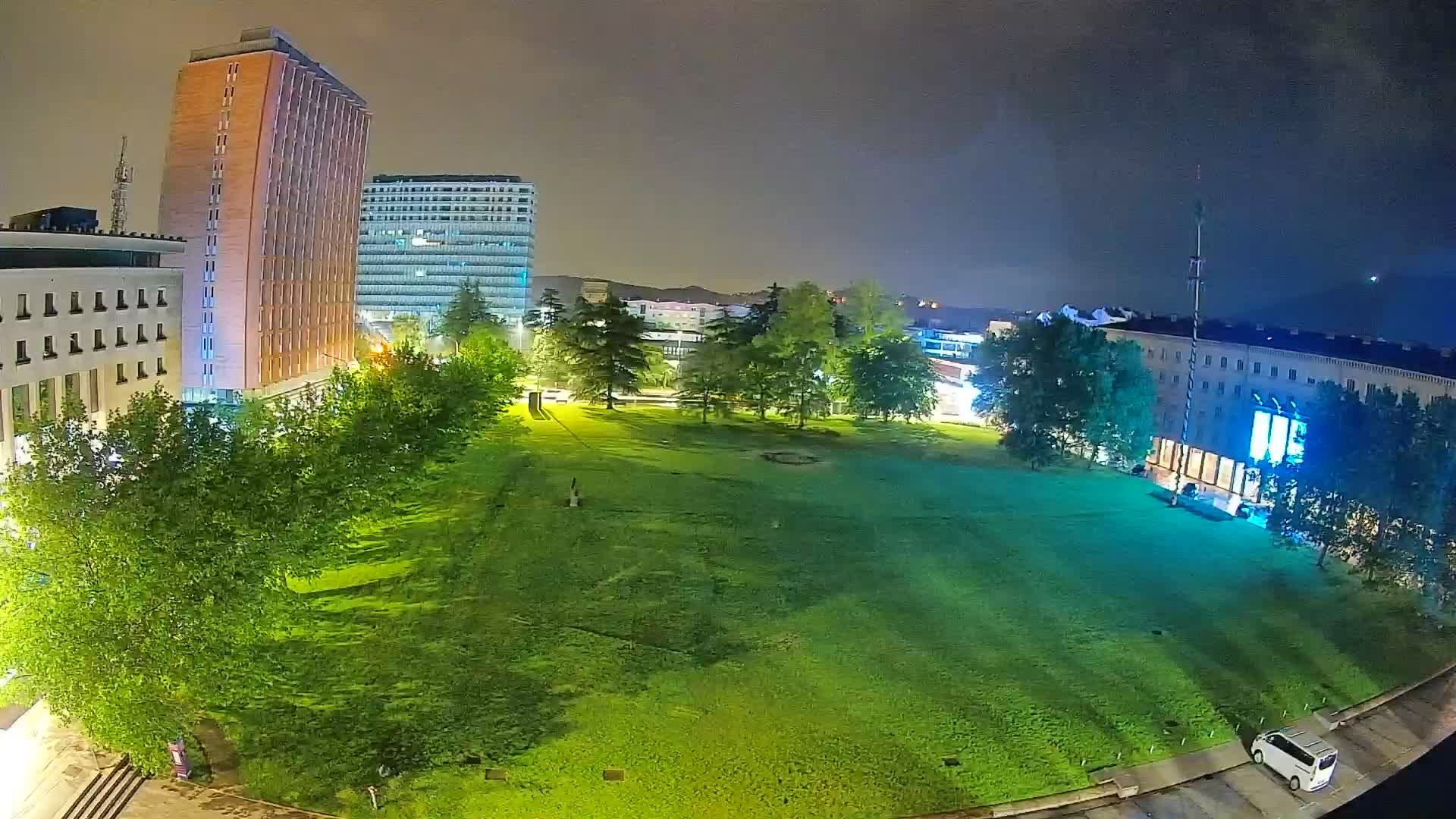 Webcam Edvard Kardelj carre | Nova Gorica