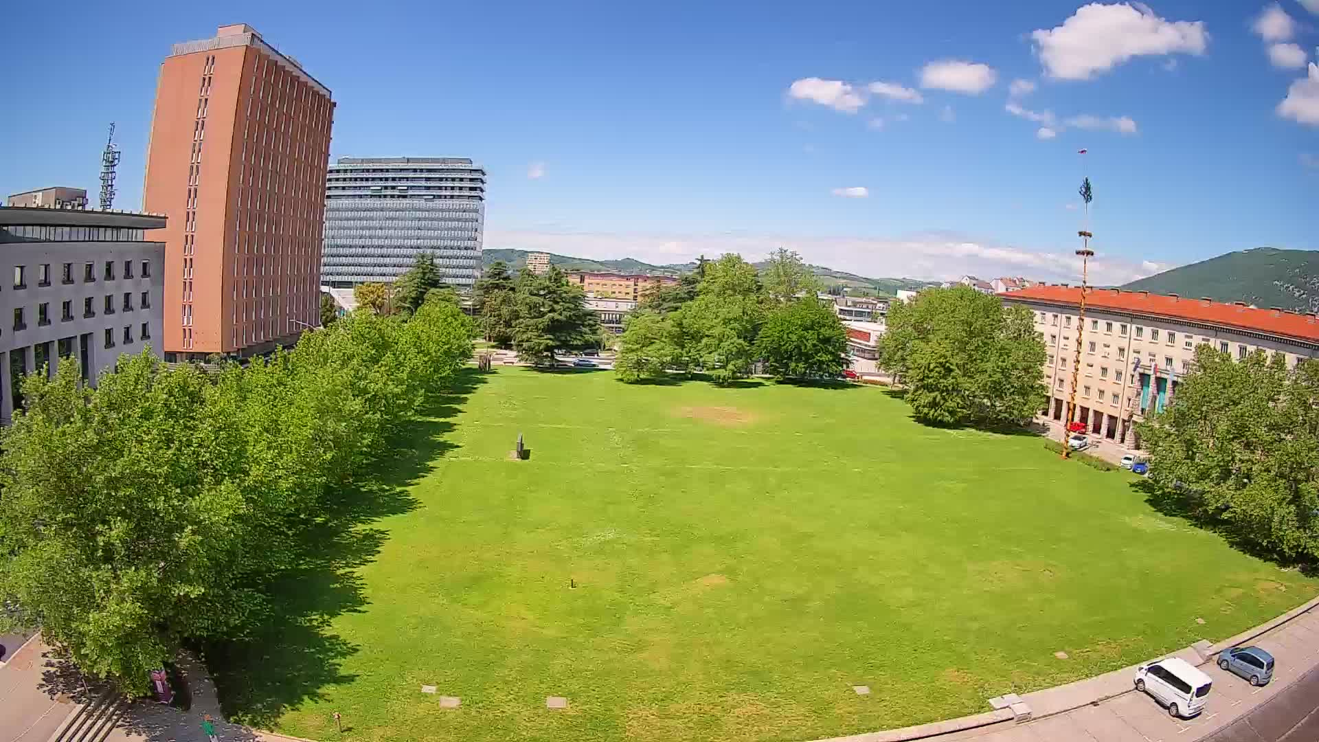 Nova Gorica – Gledališče SNG