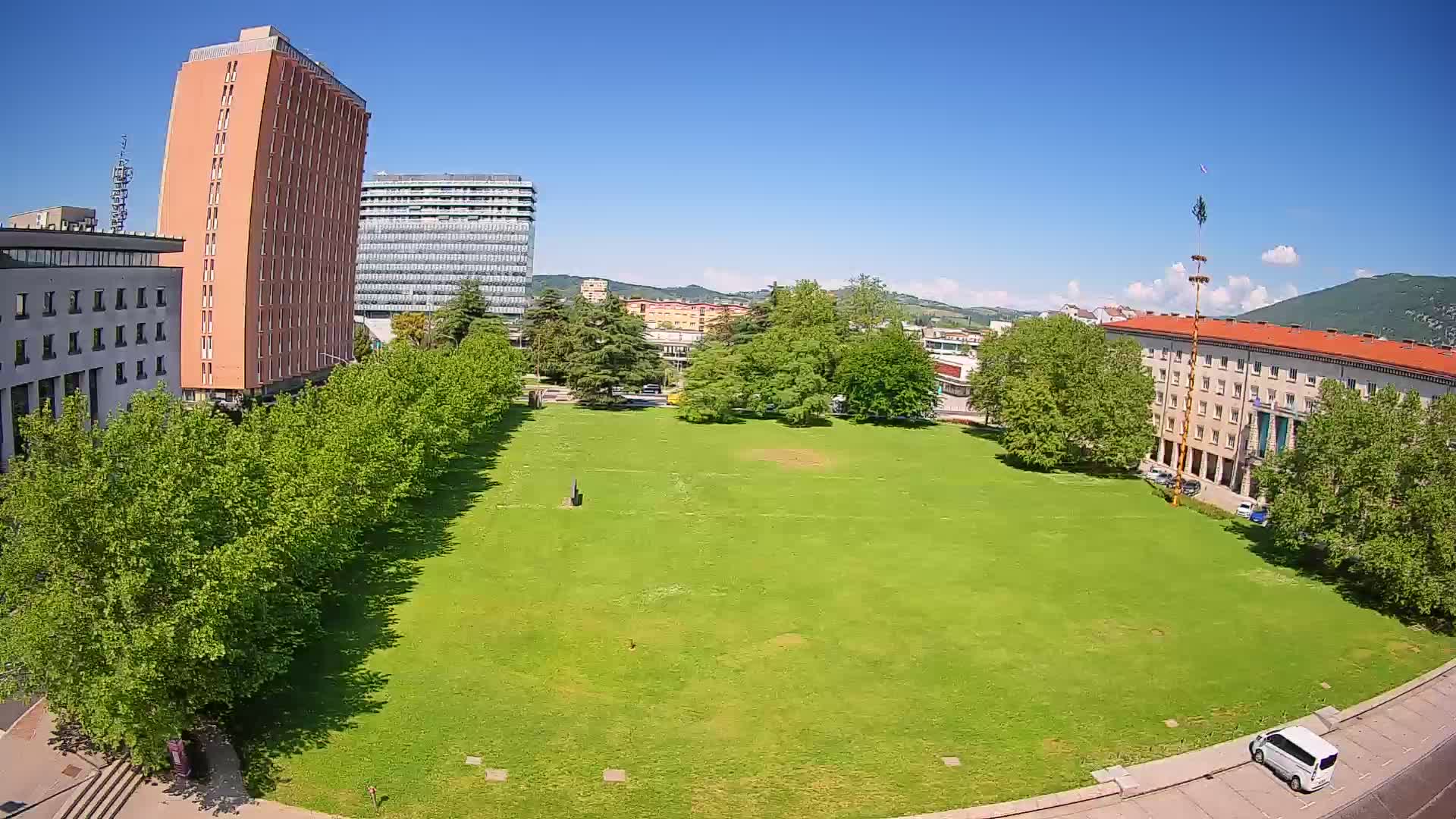 Nova Gorica – Gledališče SNG