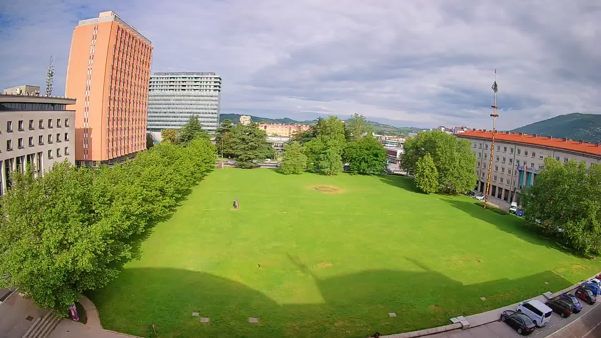 Nova Gorica – Kazalište SNG