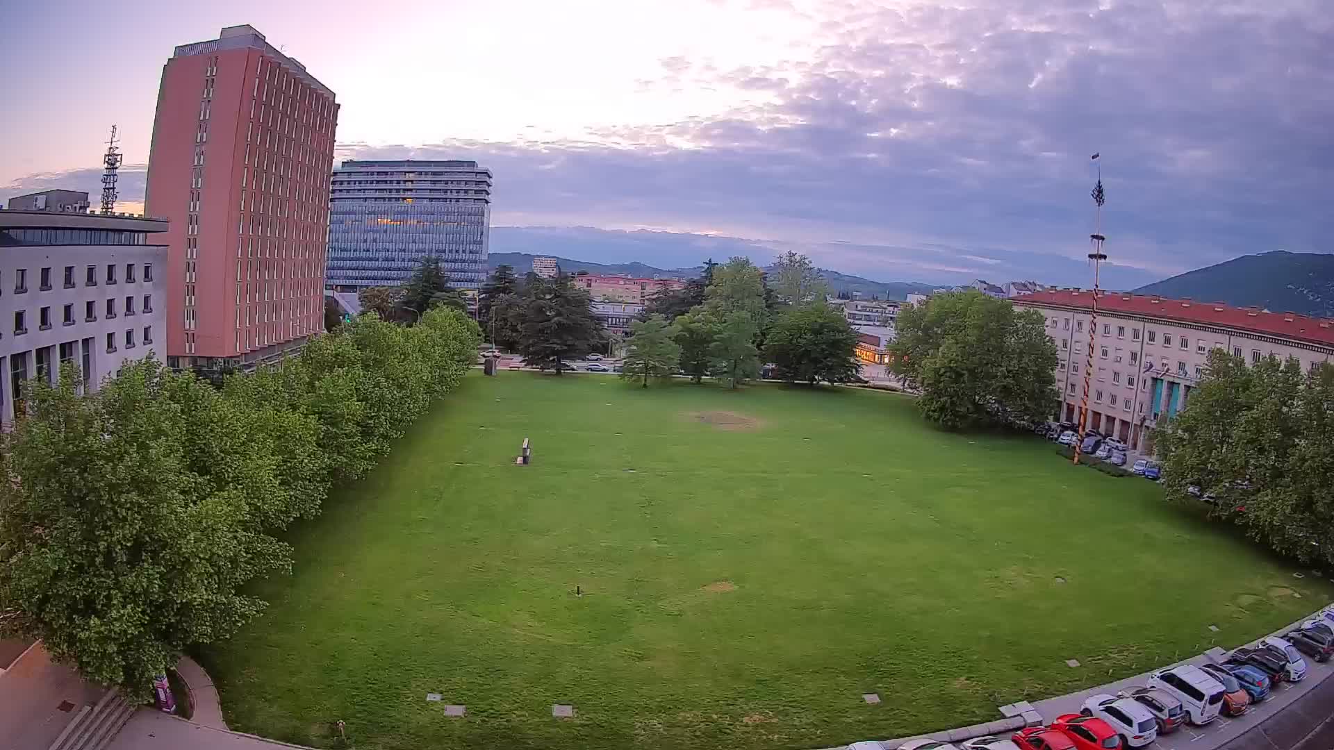 Nova Gorica – Gledališče SNG