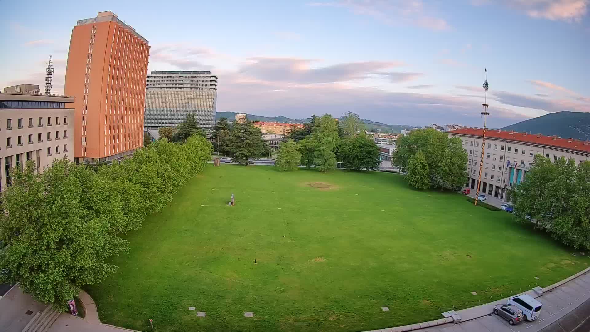 Nova Gorica – Kazalište SNG