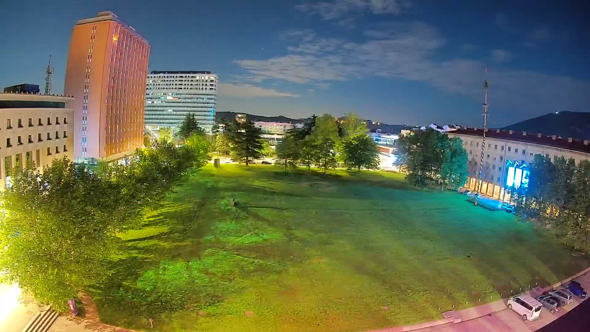 Nova Gorica – Kazalište SNG