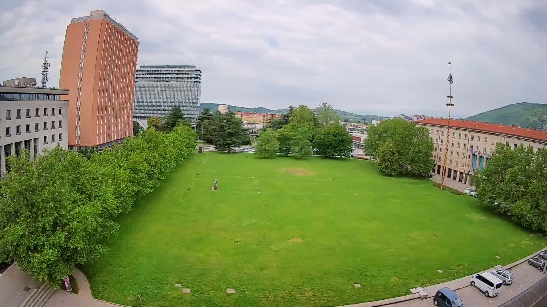 Nova Gorica – Gledališče SNG