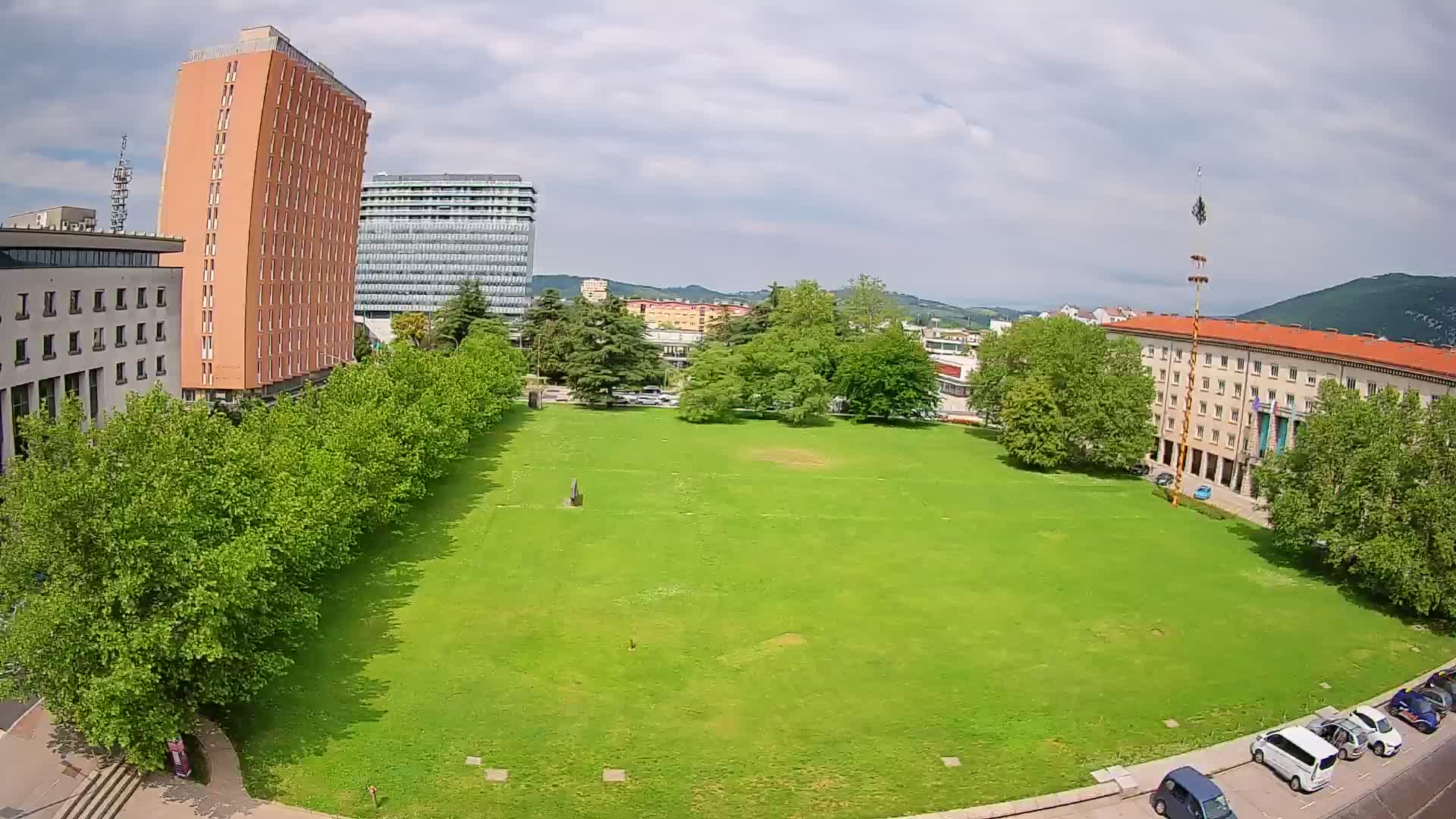 Nova Gorica – Kazalište SNG