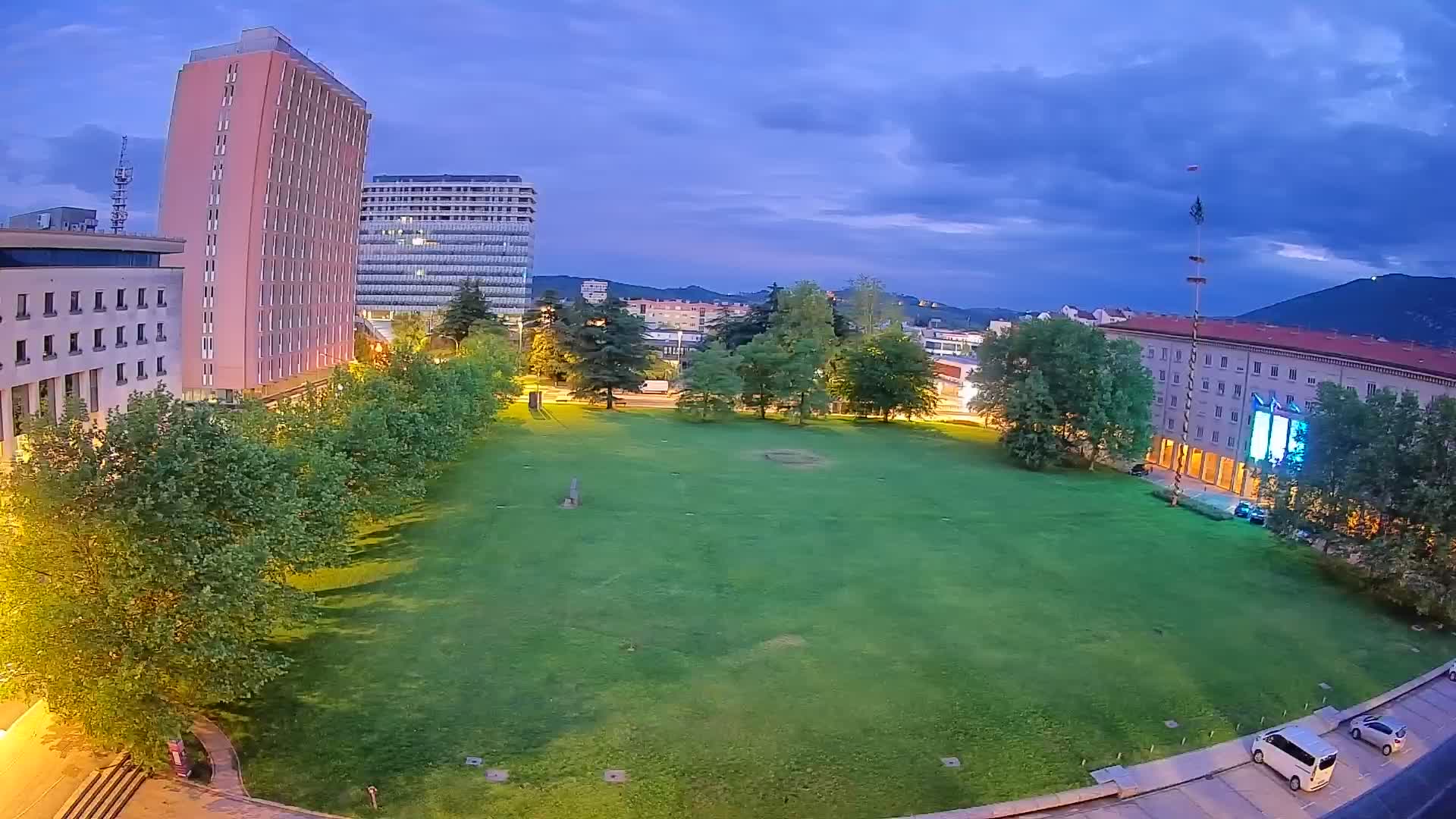 Nova Gorica – Theater SNG