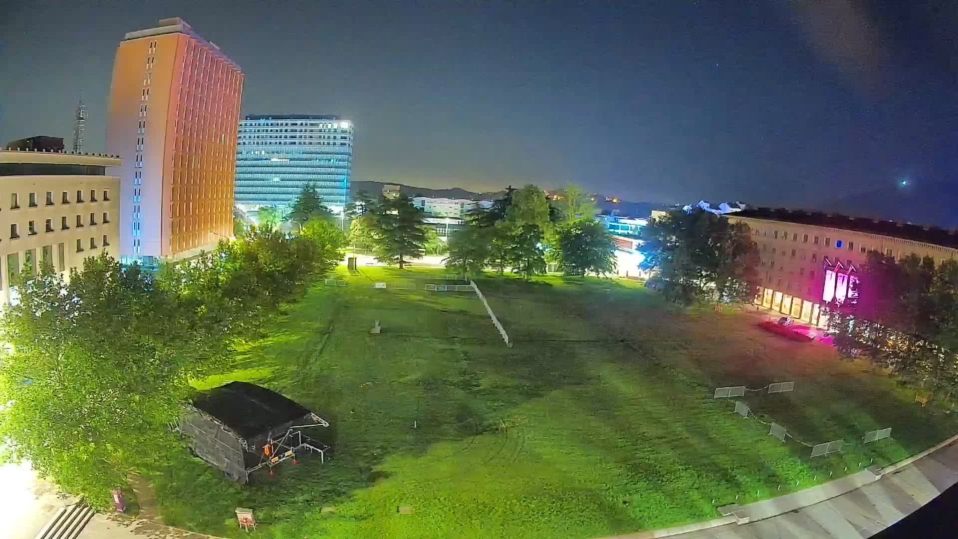 Webcam Edvard Kardelj Platz – Nova Gorica